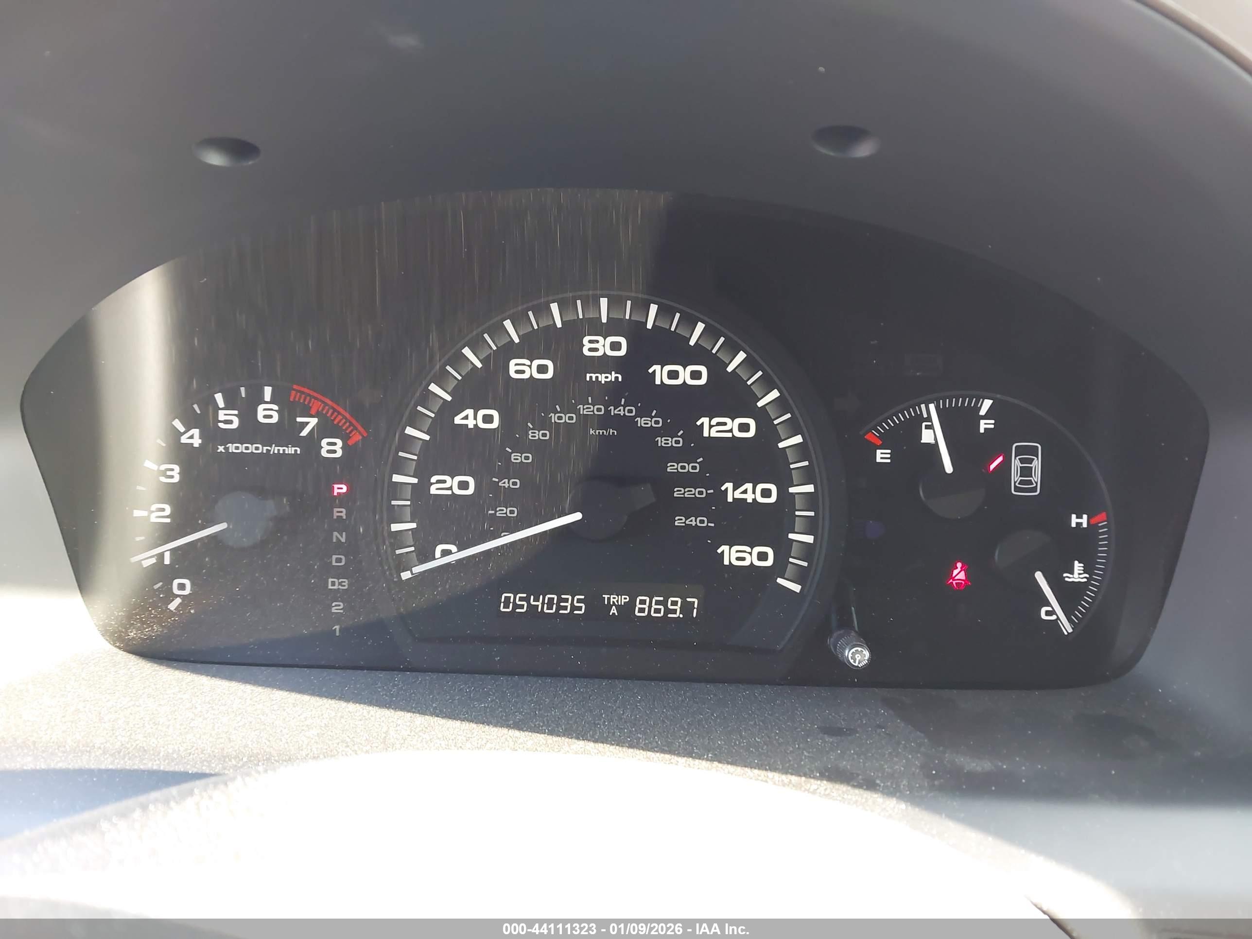 HONDA ACCORD image 7