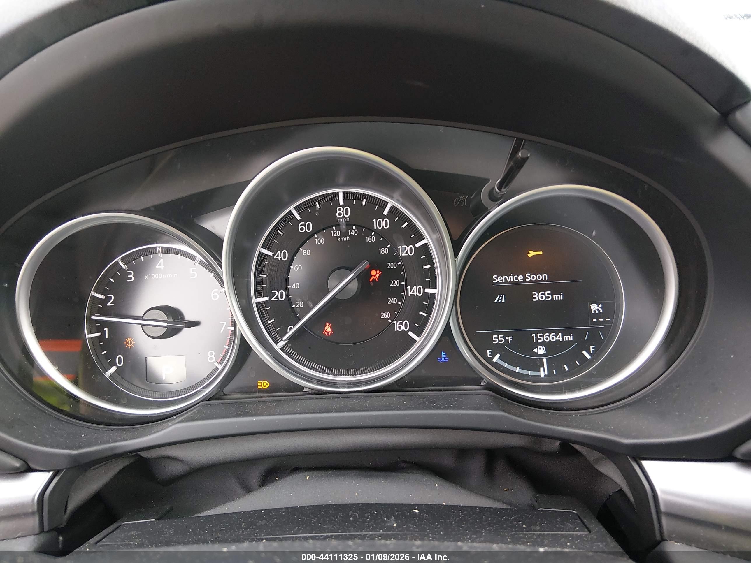 MAZDA CX-5 image 7