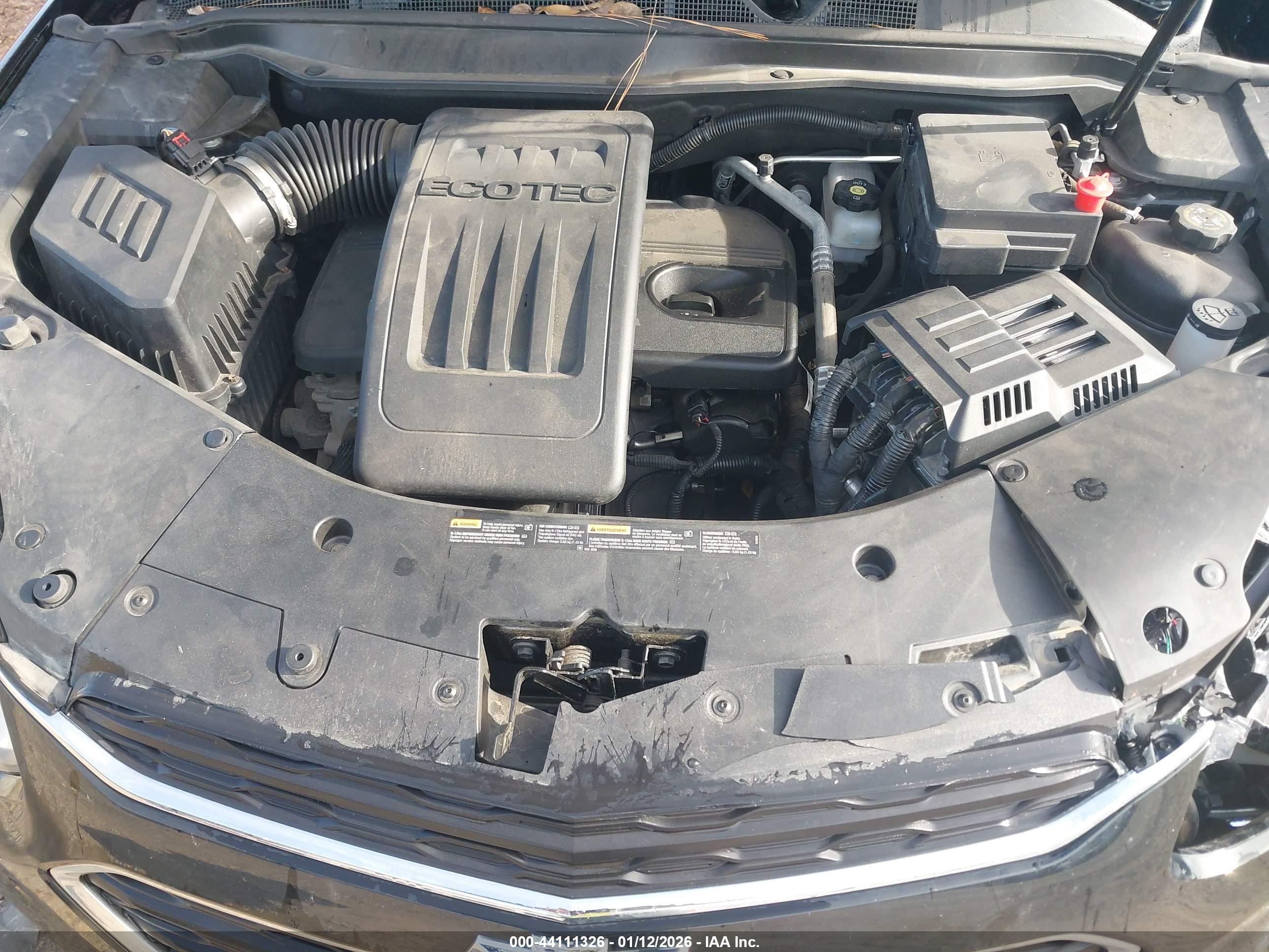 CHEVROLET EQUINOX image 10