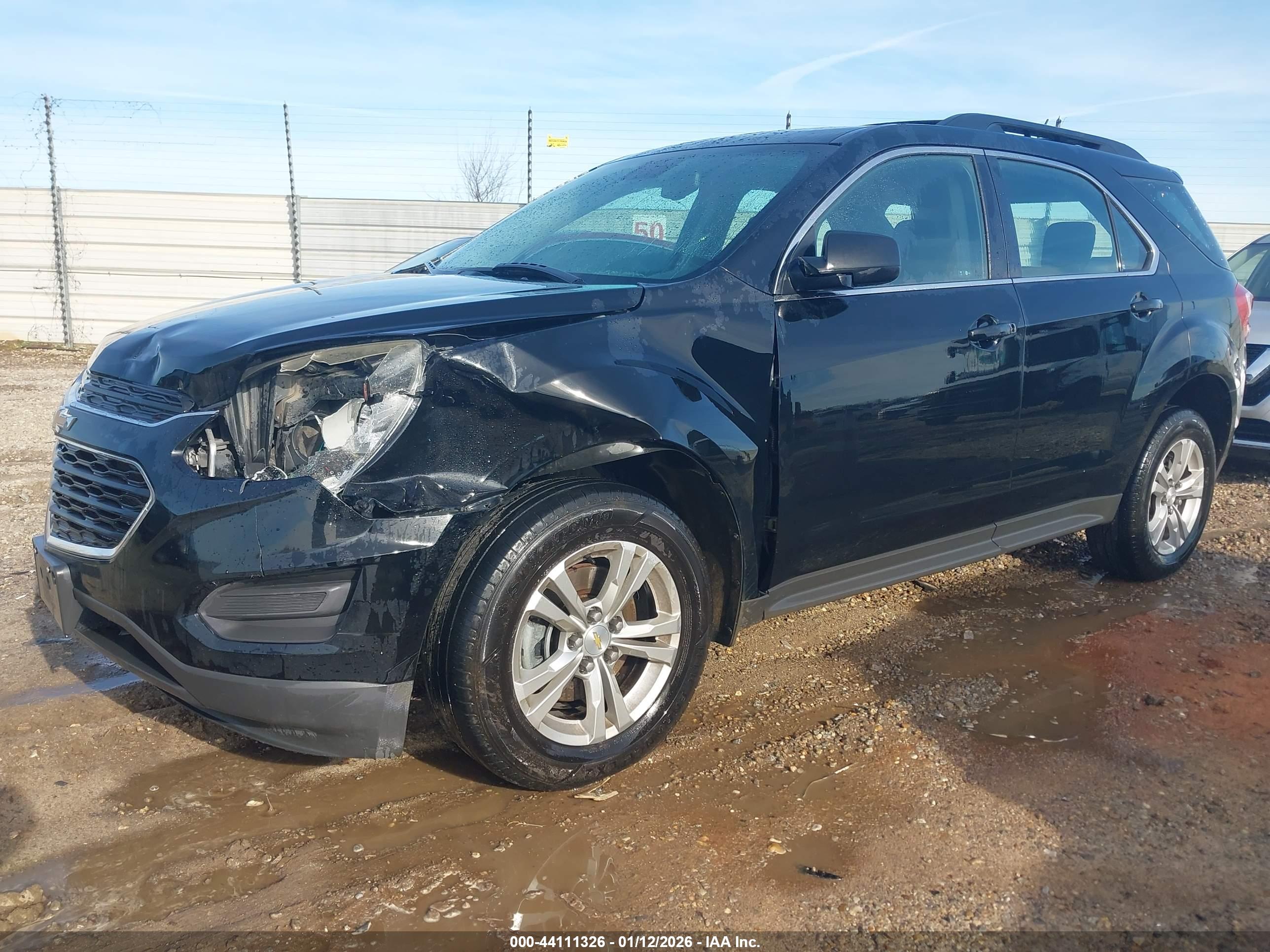 CHEVROLET EQUINOX image 2