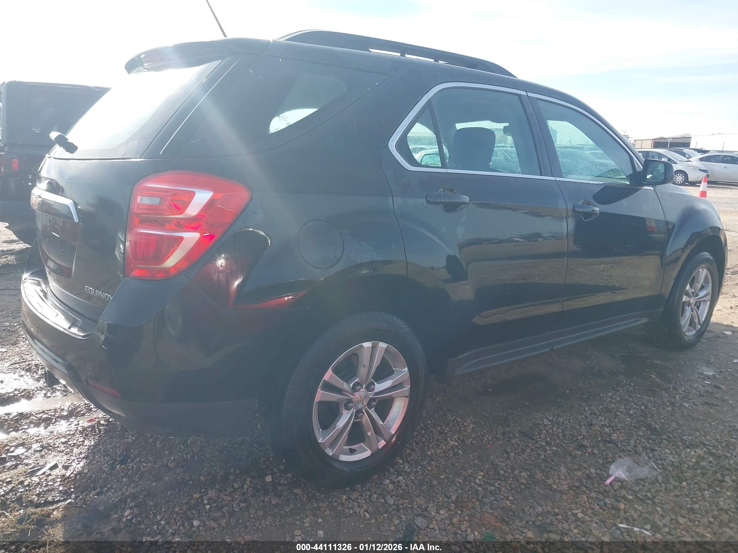 CHEVROLET EQUINOX image 4