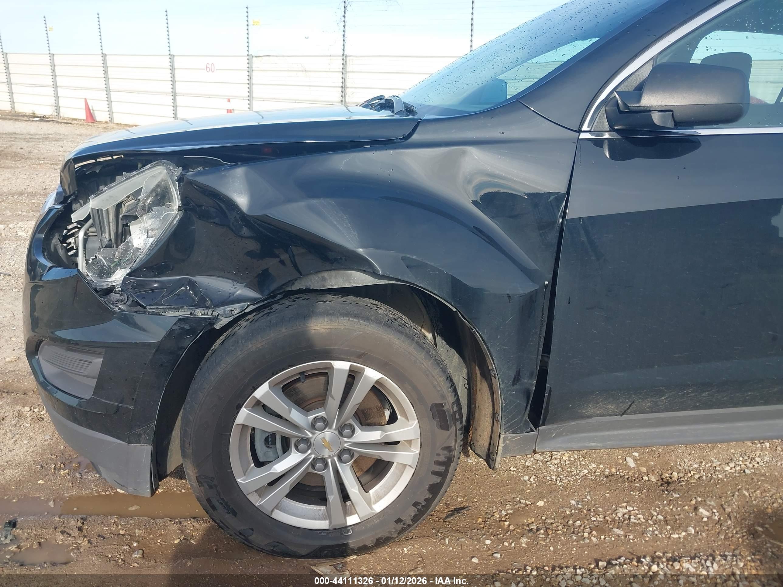 CHEVROLET EQUINOX image 6