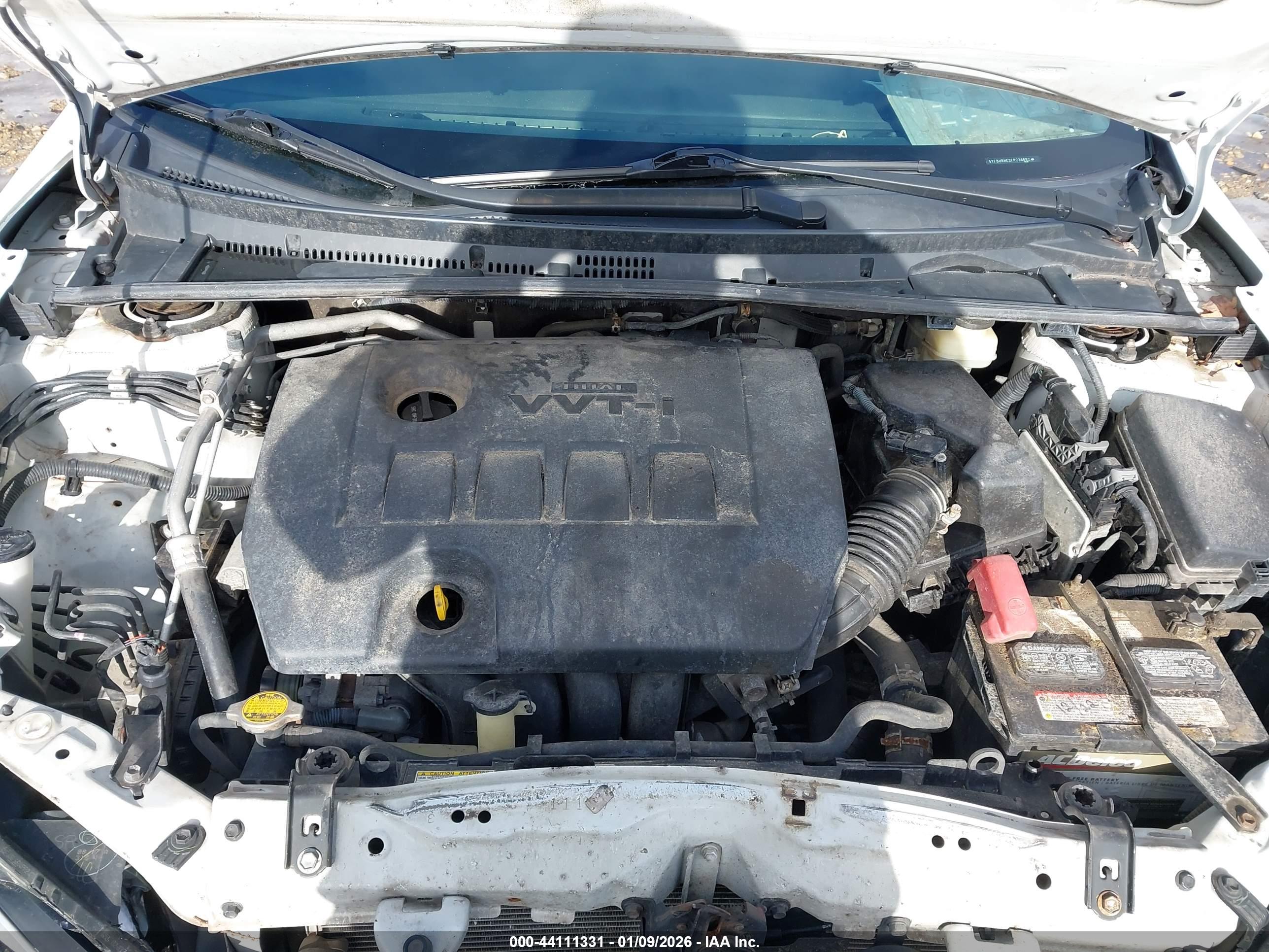 TOYOTA COROLLA image 10