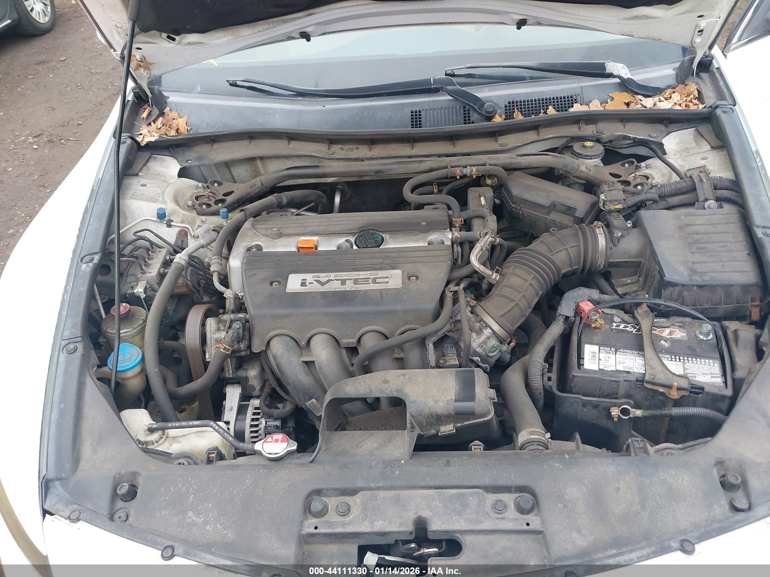 HONDA ACCORD image 10