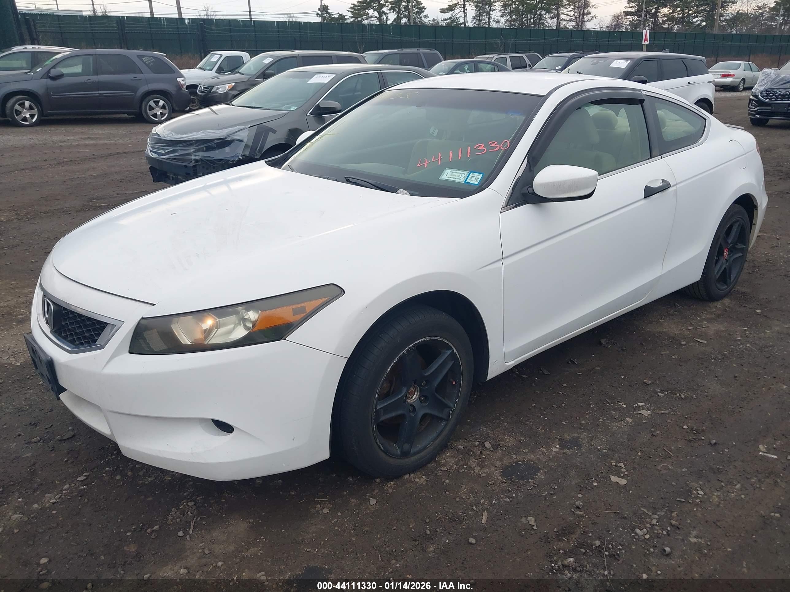 HONDA ACCORD image 2