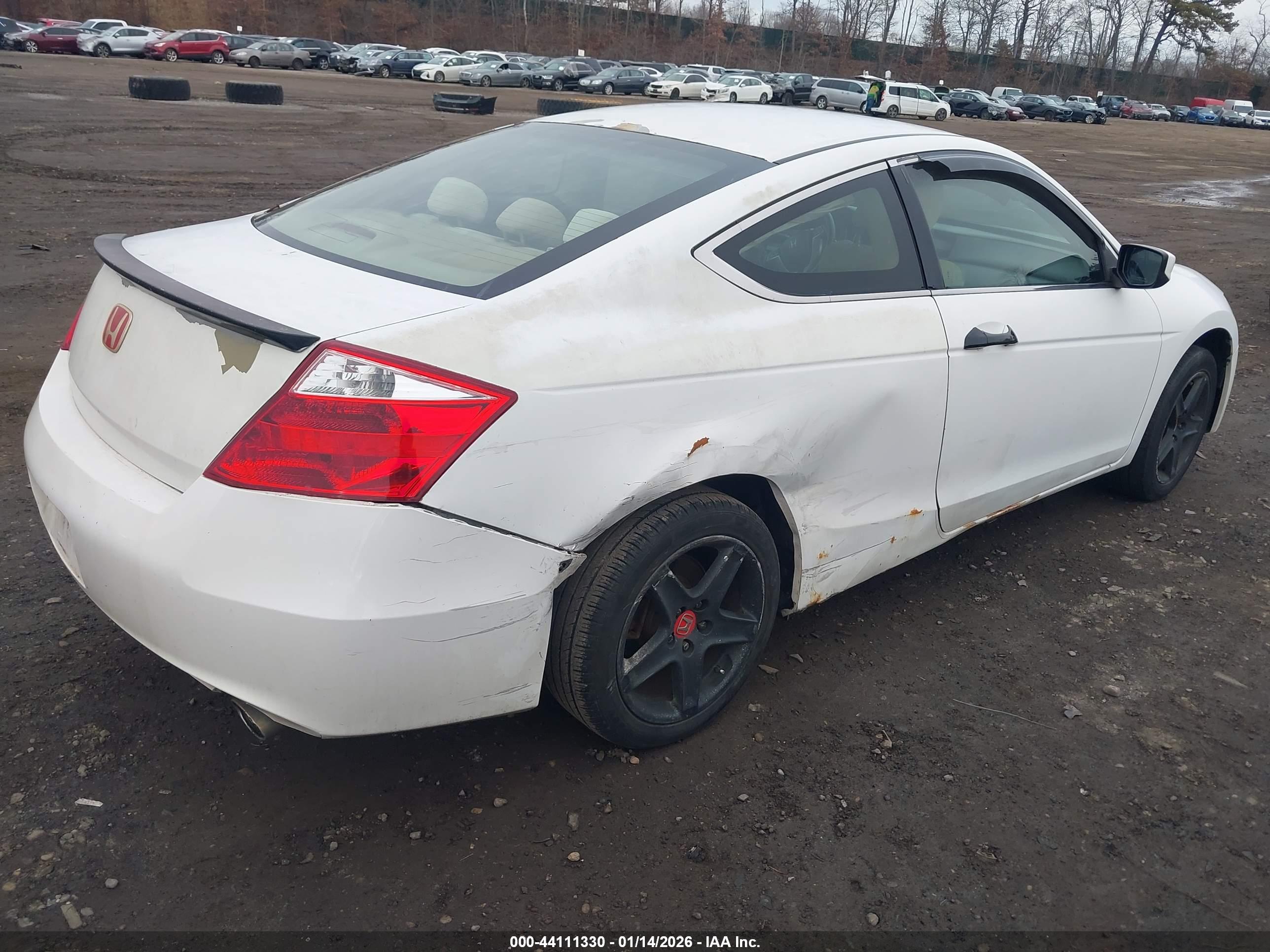 HONDA ACCORD image 4