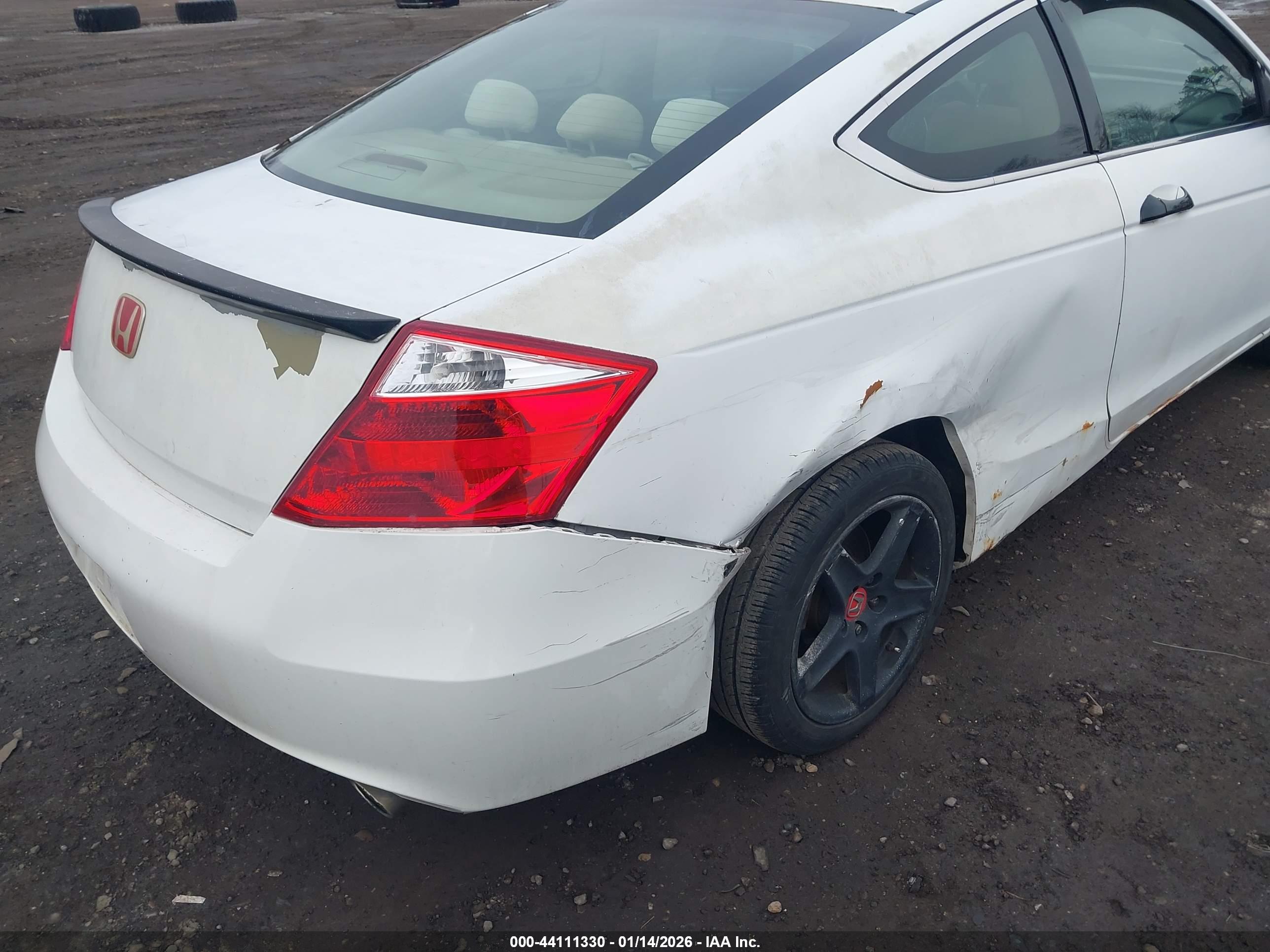 HONDA ACCORD image 6