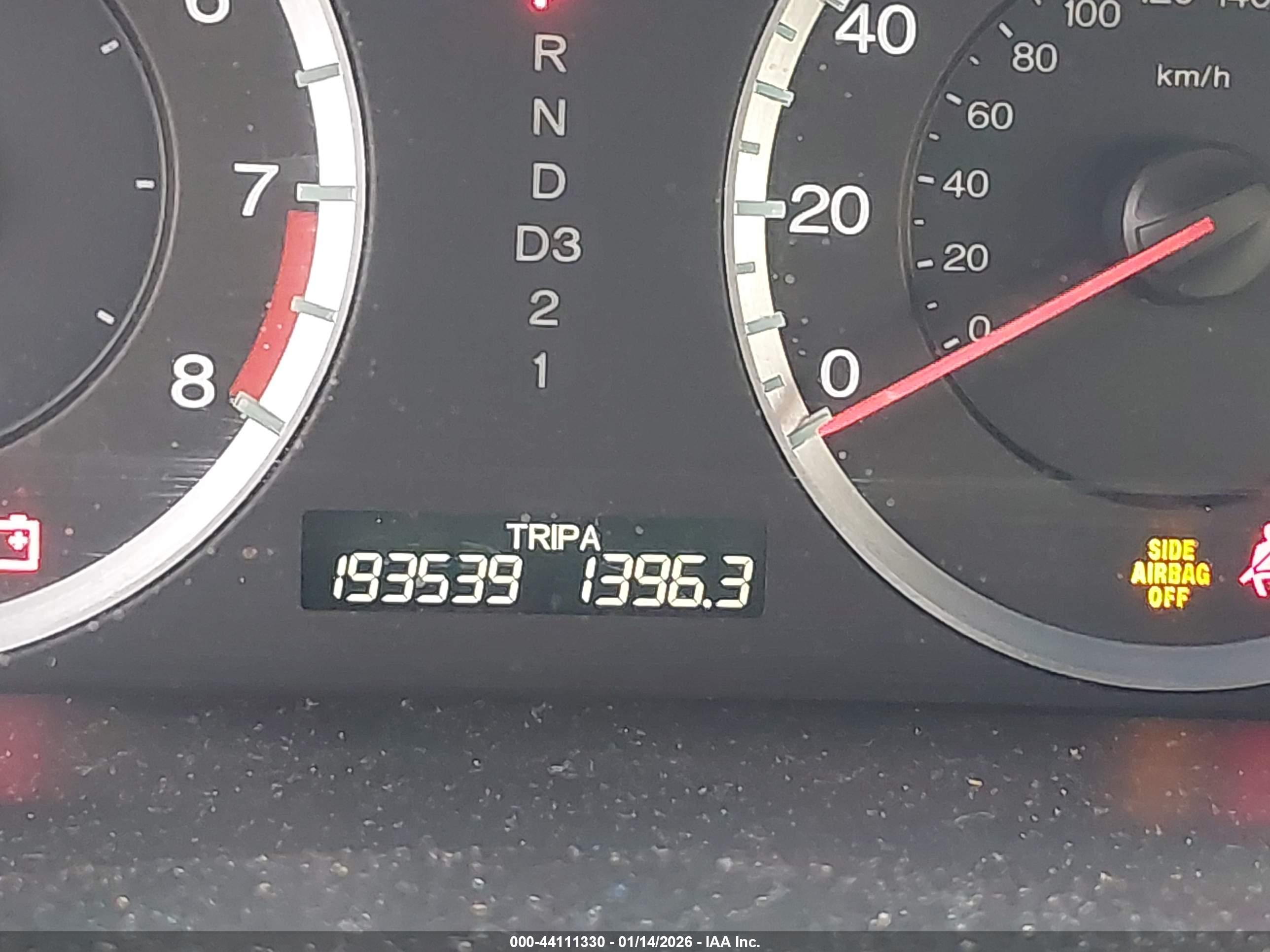HONDA ACCORD image 7