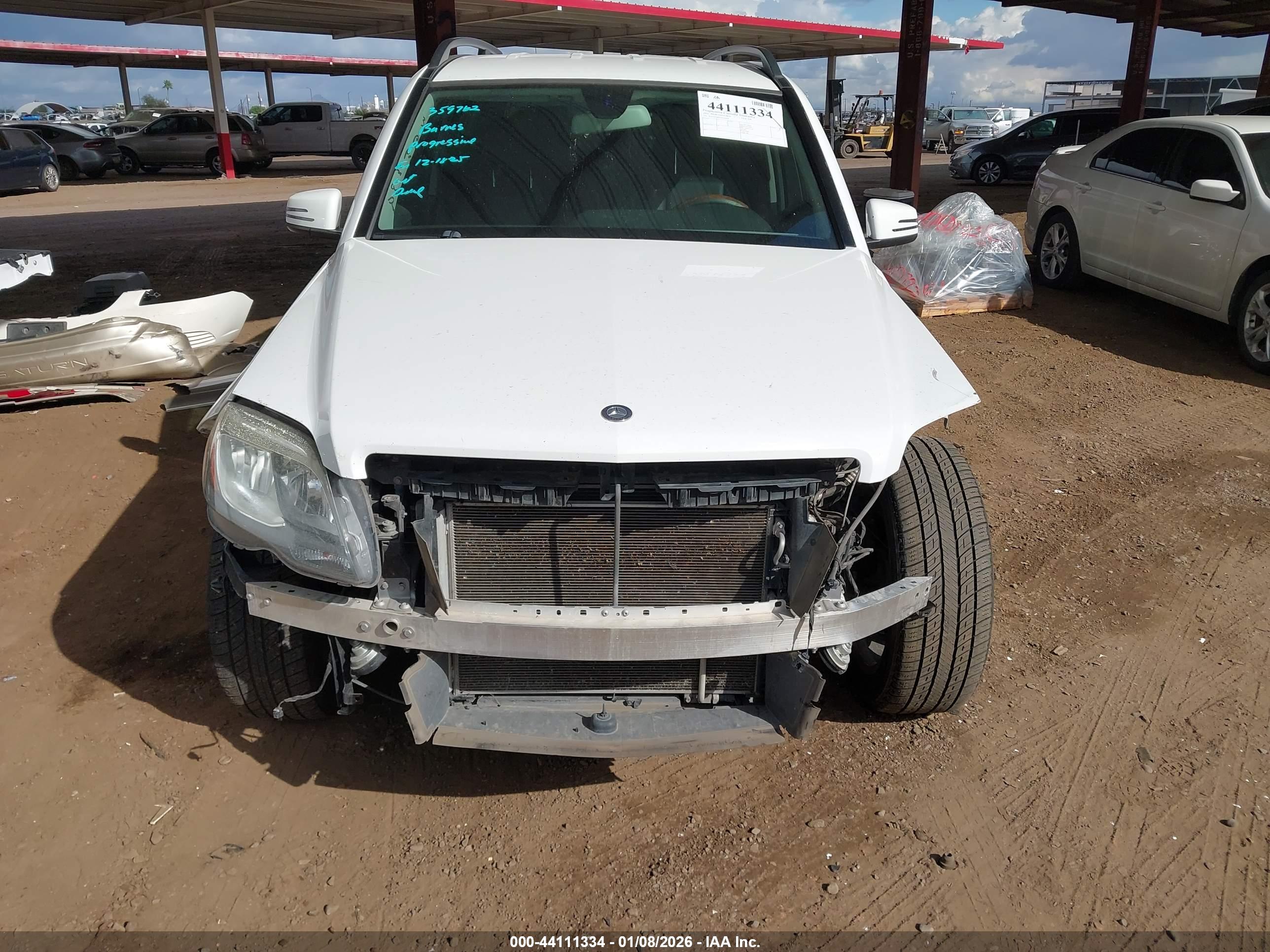 MERCEDES-BENZ GLK image 6