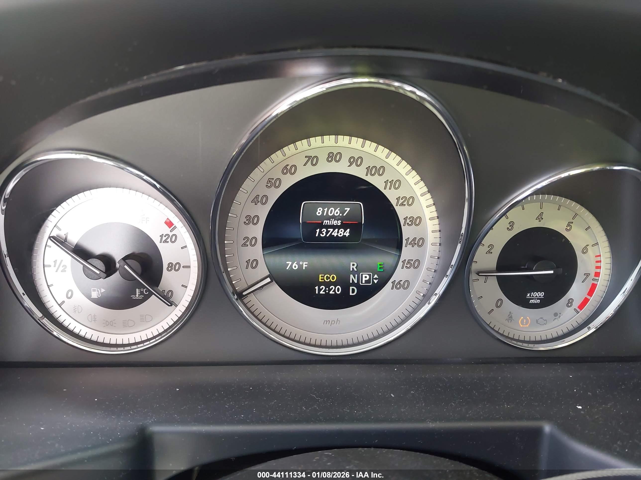 MERCEDES-BENZ GLK image 7