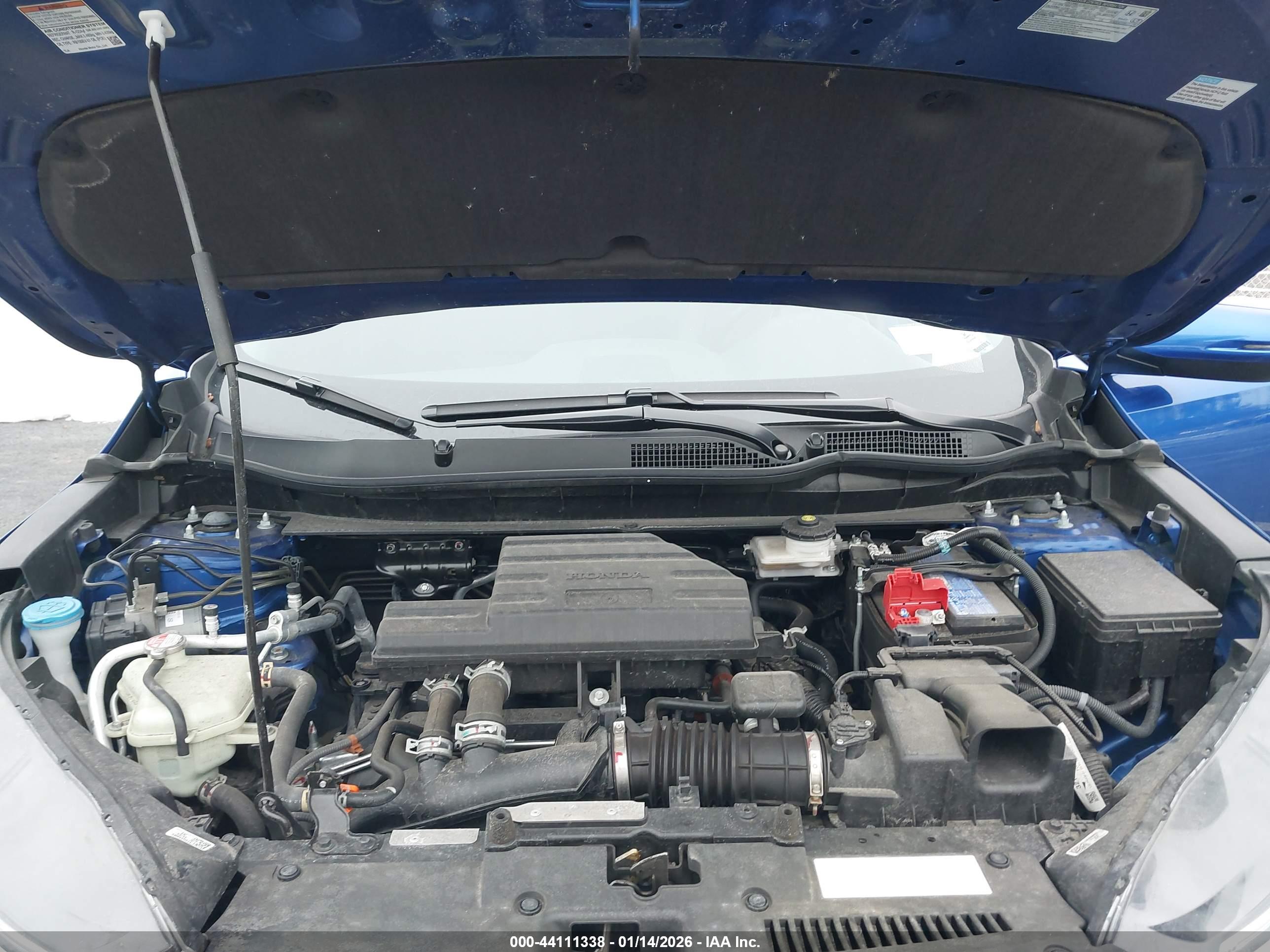HONDA CR-V image 10