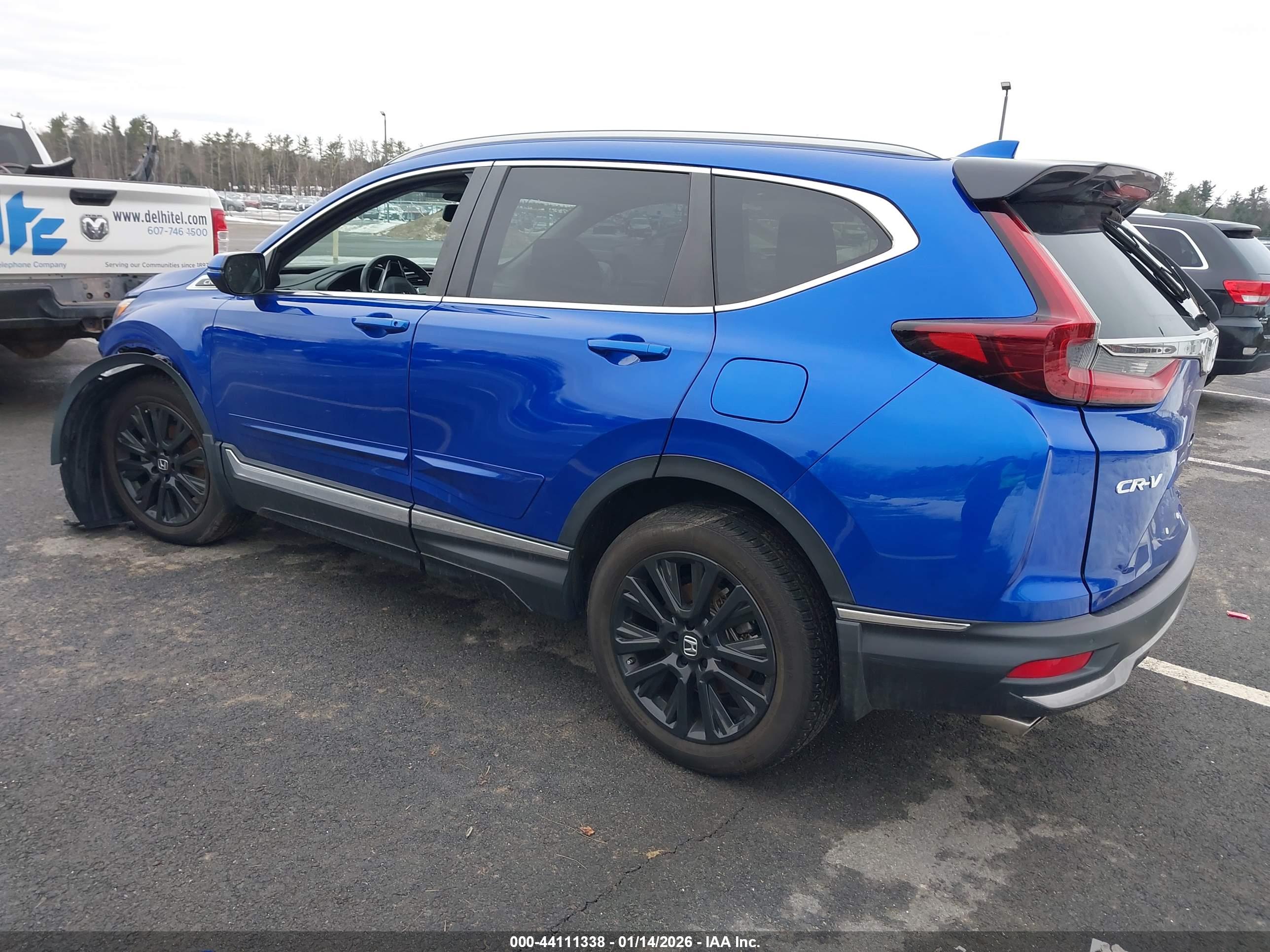 HONDA CR-V image 3