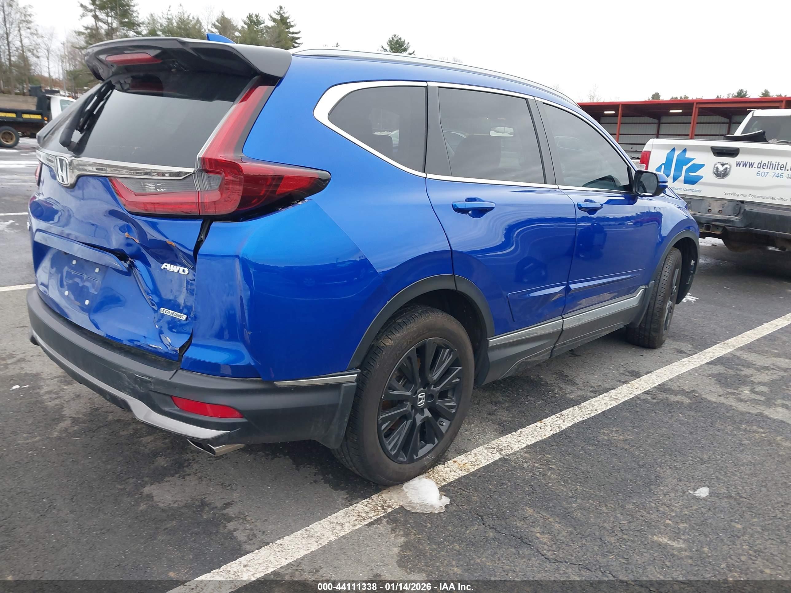 HONDA CR-V image 4