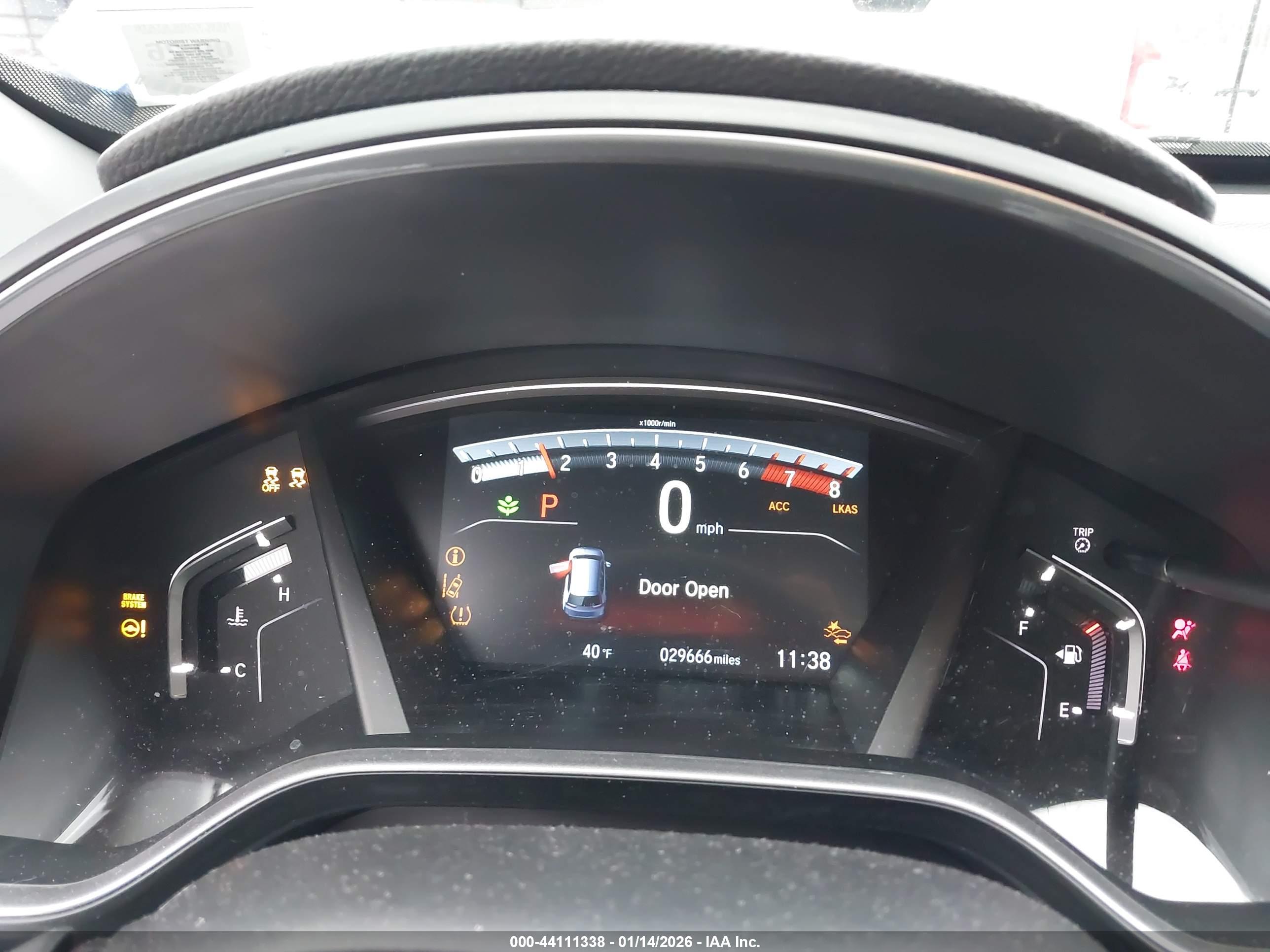HONDA CR-V image 7