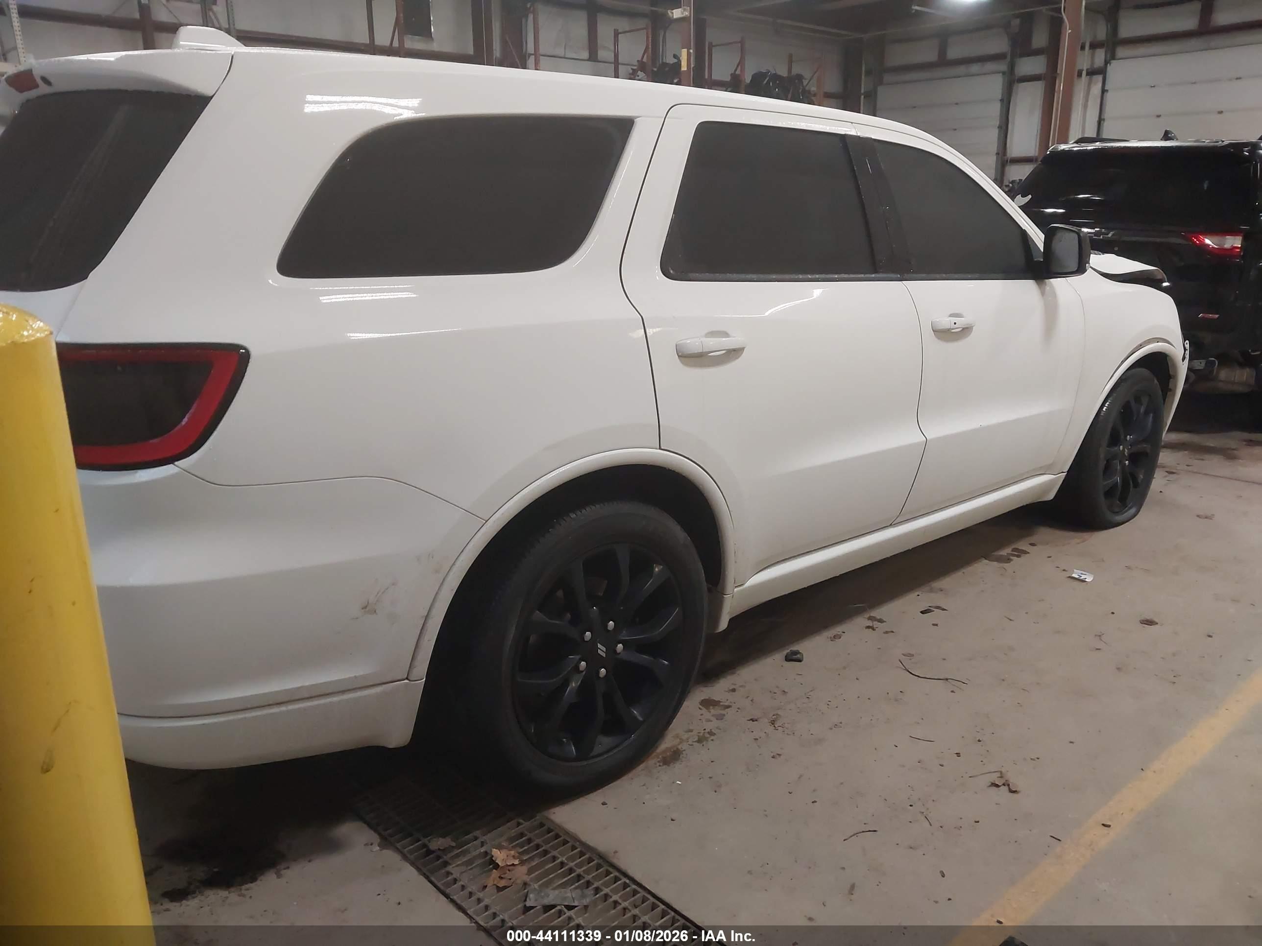 DODGE DURANGO image 4