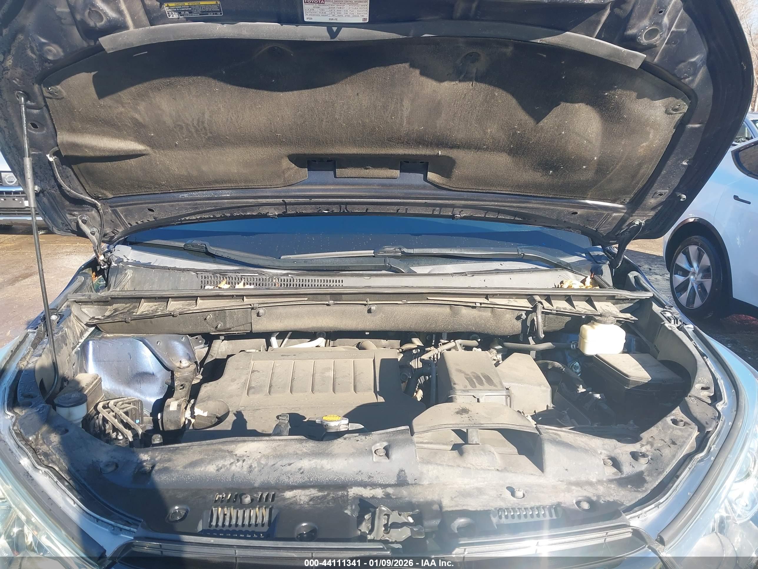 TOYOTA HIGHLANDER image 10