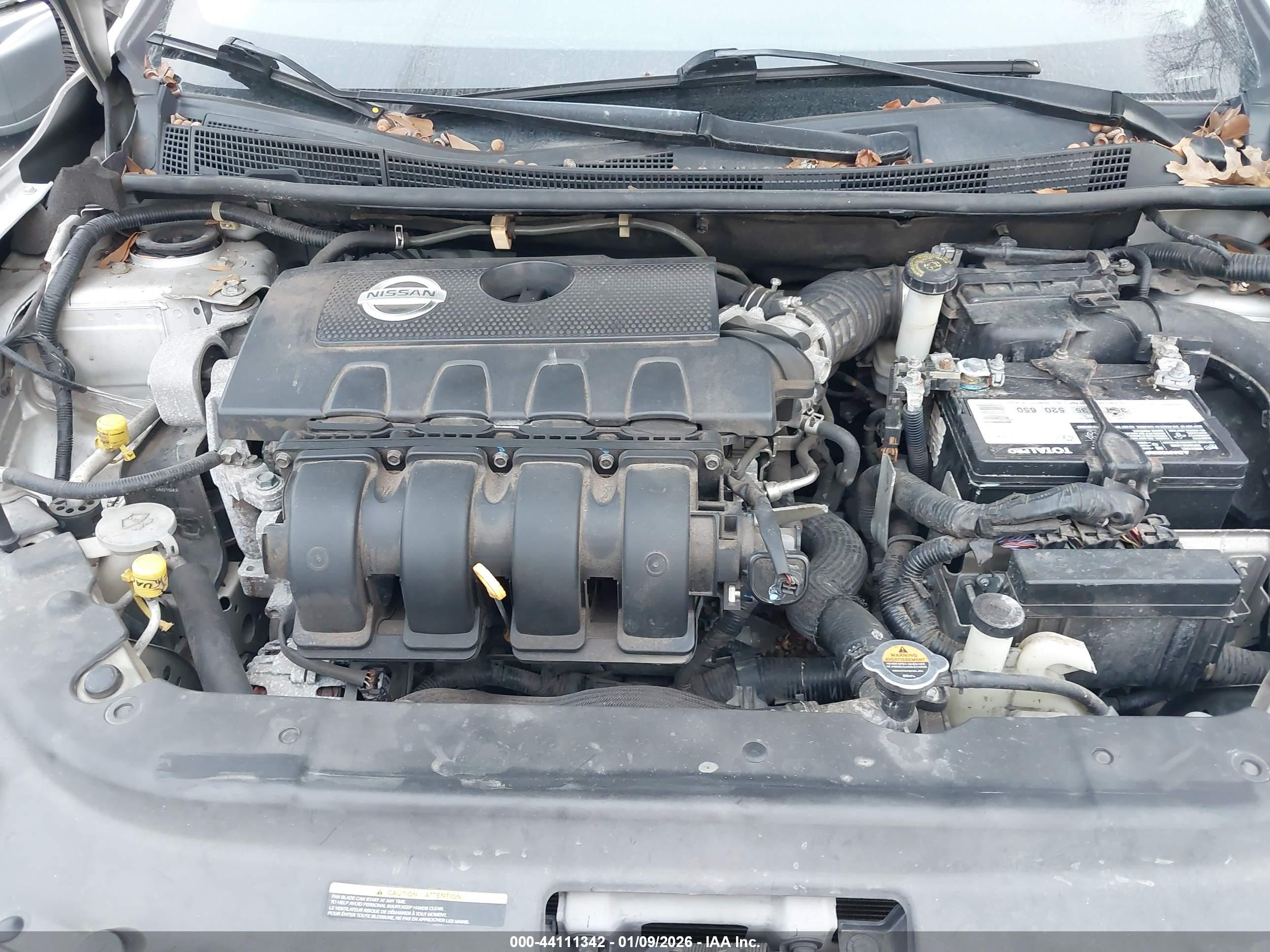 NISSAN SENTRA image 10