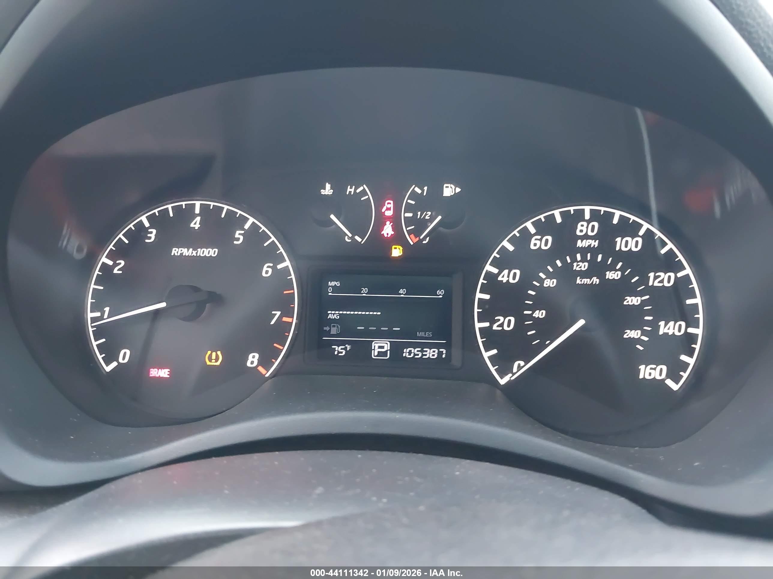 NISSAN SENTRA image 7