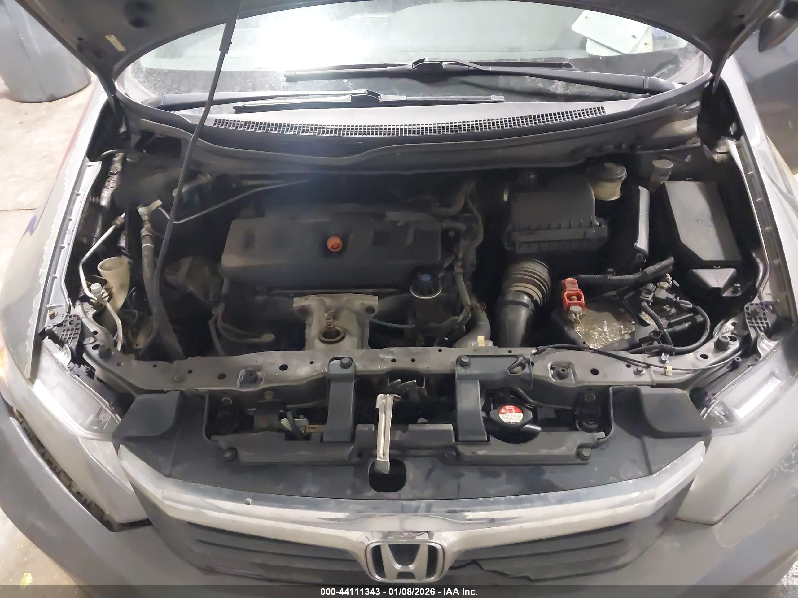 HONDA CIVIC image 10