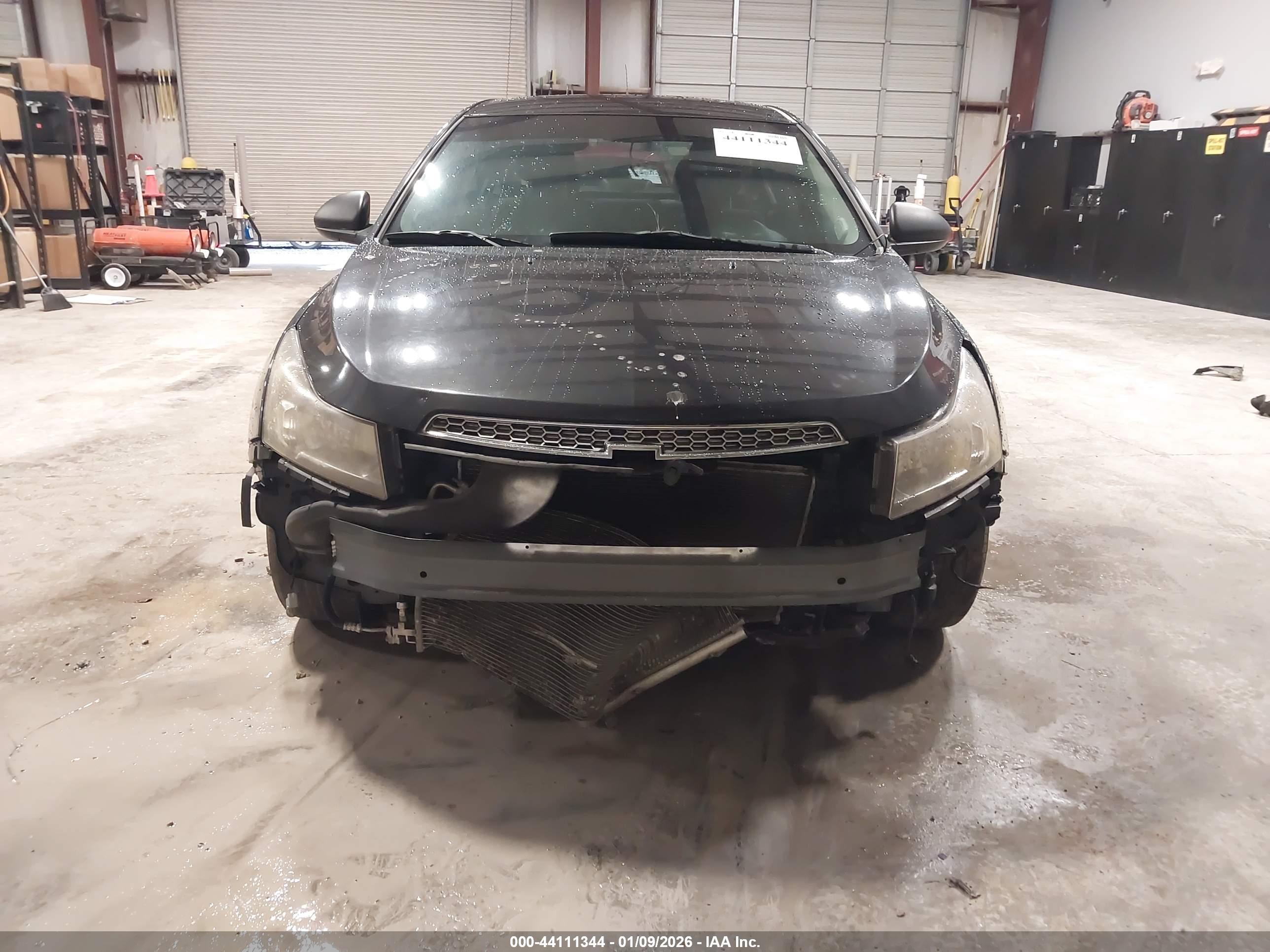 CHEVROLET CRUZE image 6