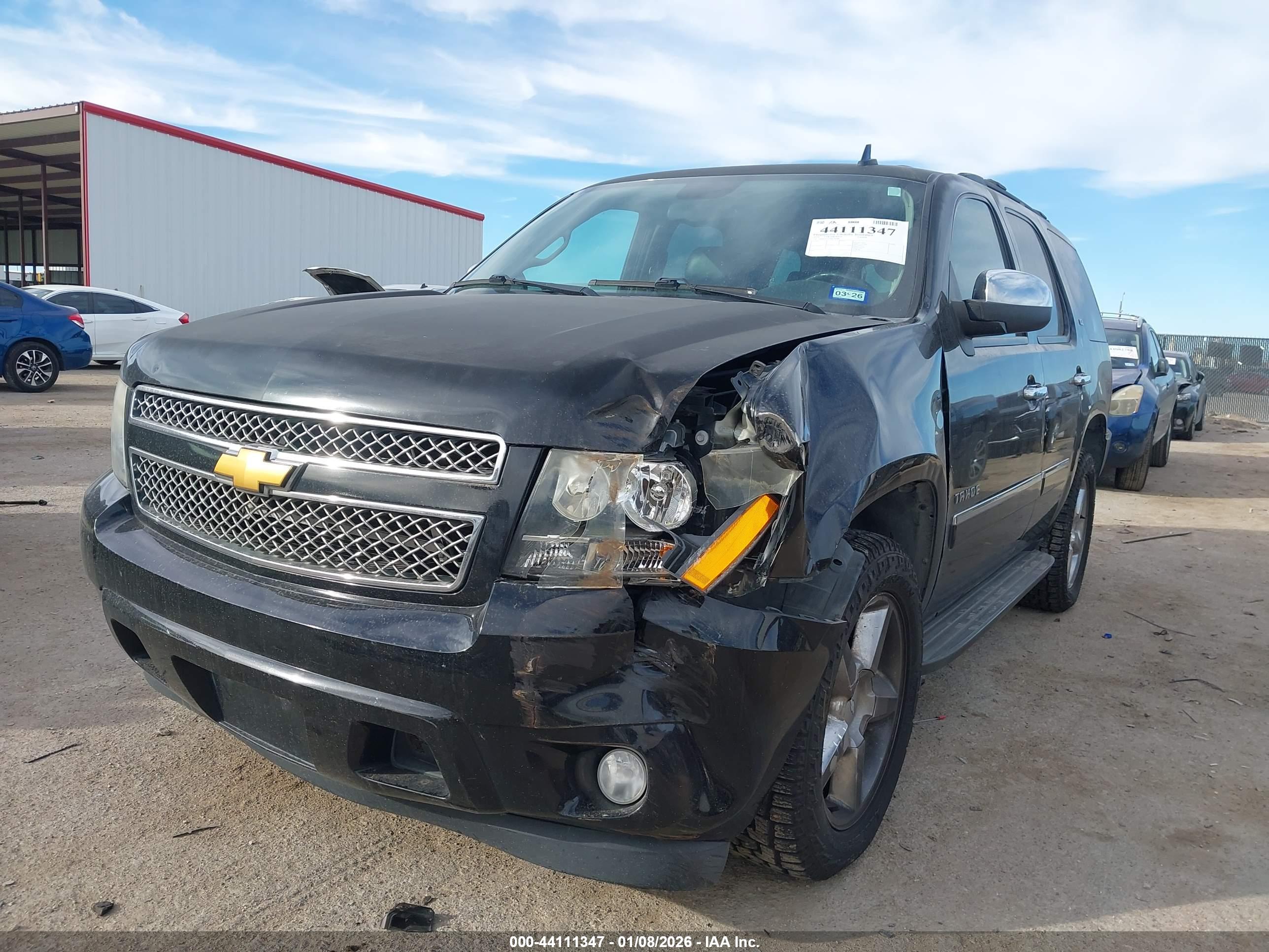 CHEVROLET TAHOE image 6