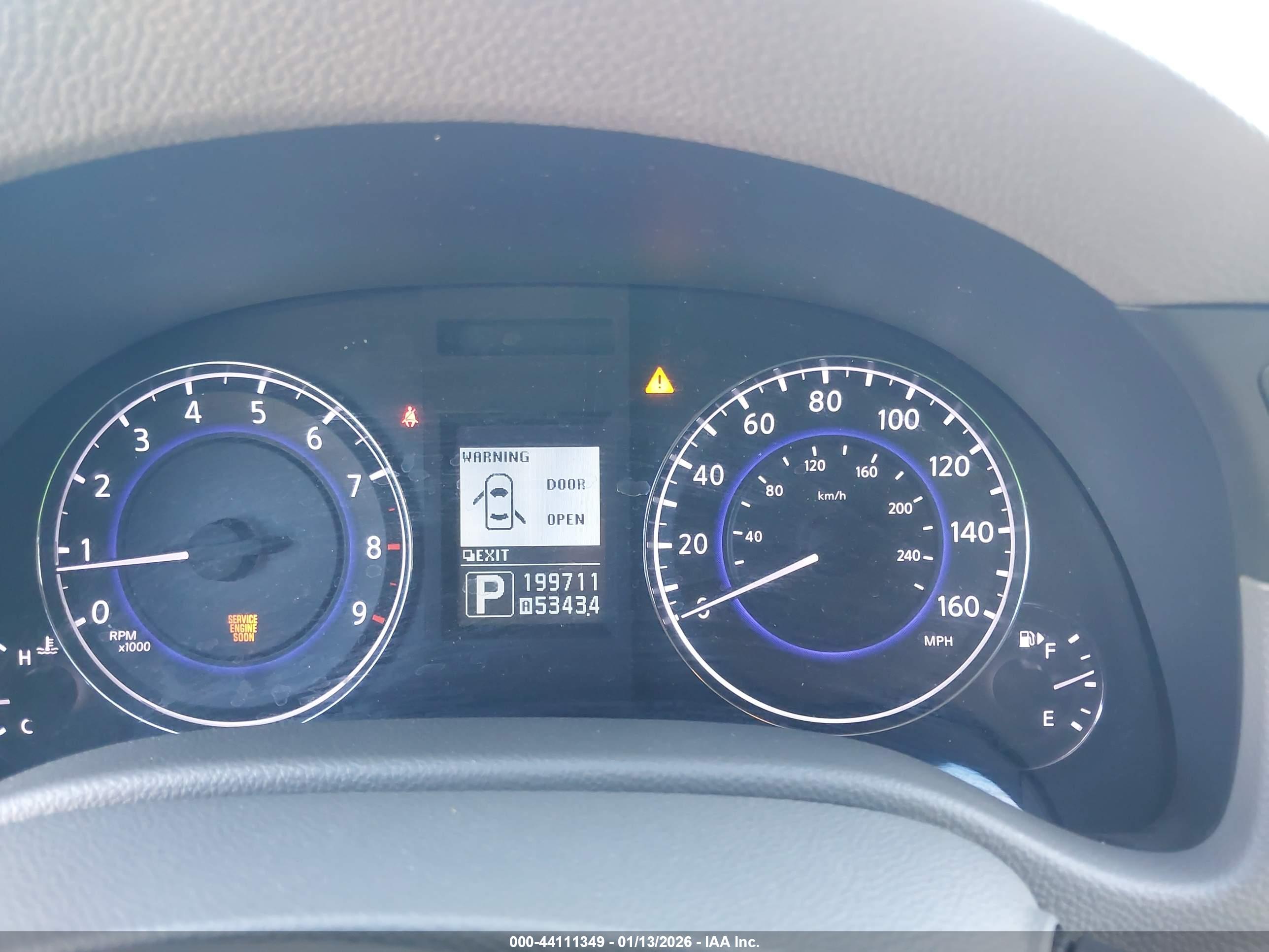 INFINITI G37 image 7
