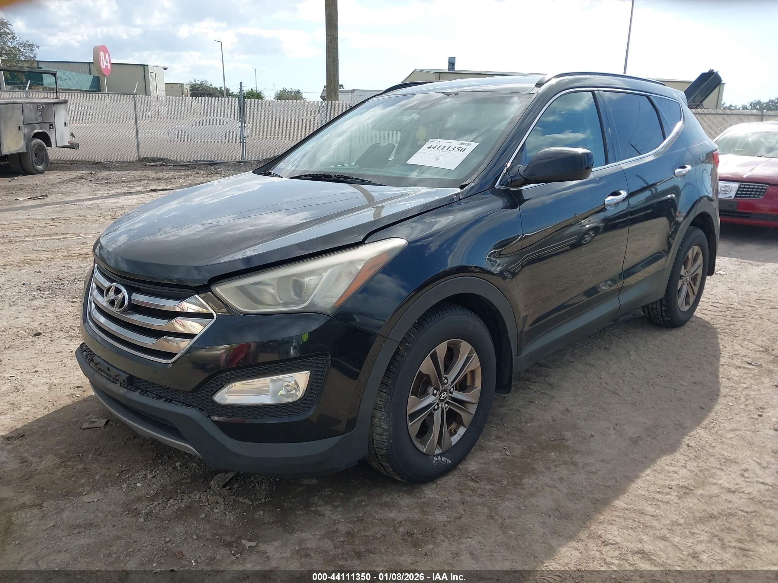 HYUNDAI SANTA image 2