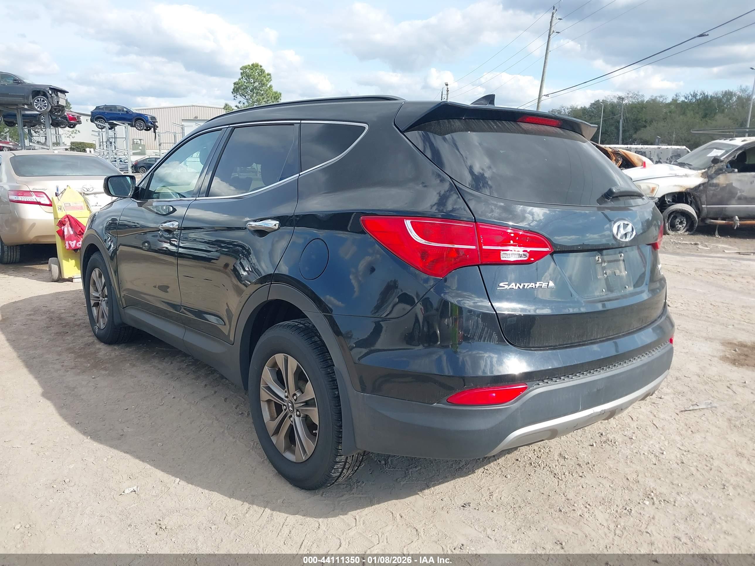 HYUNDAI SANTA image 3