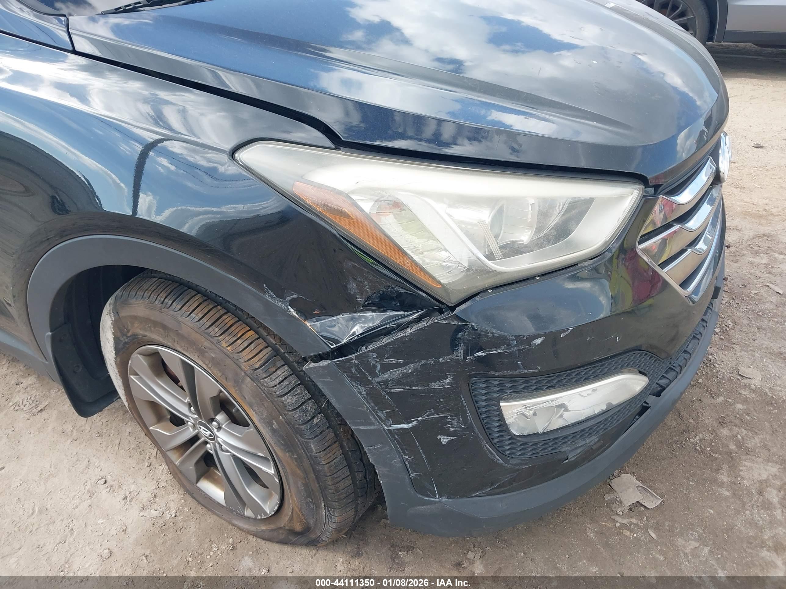 HYUNDAI SANTA image 6