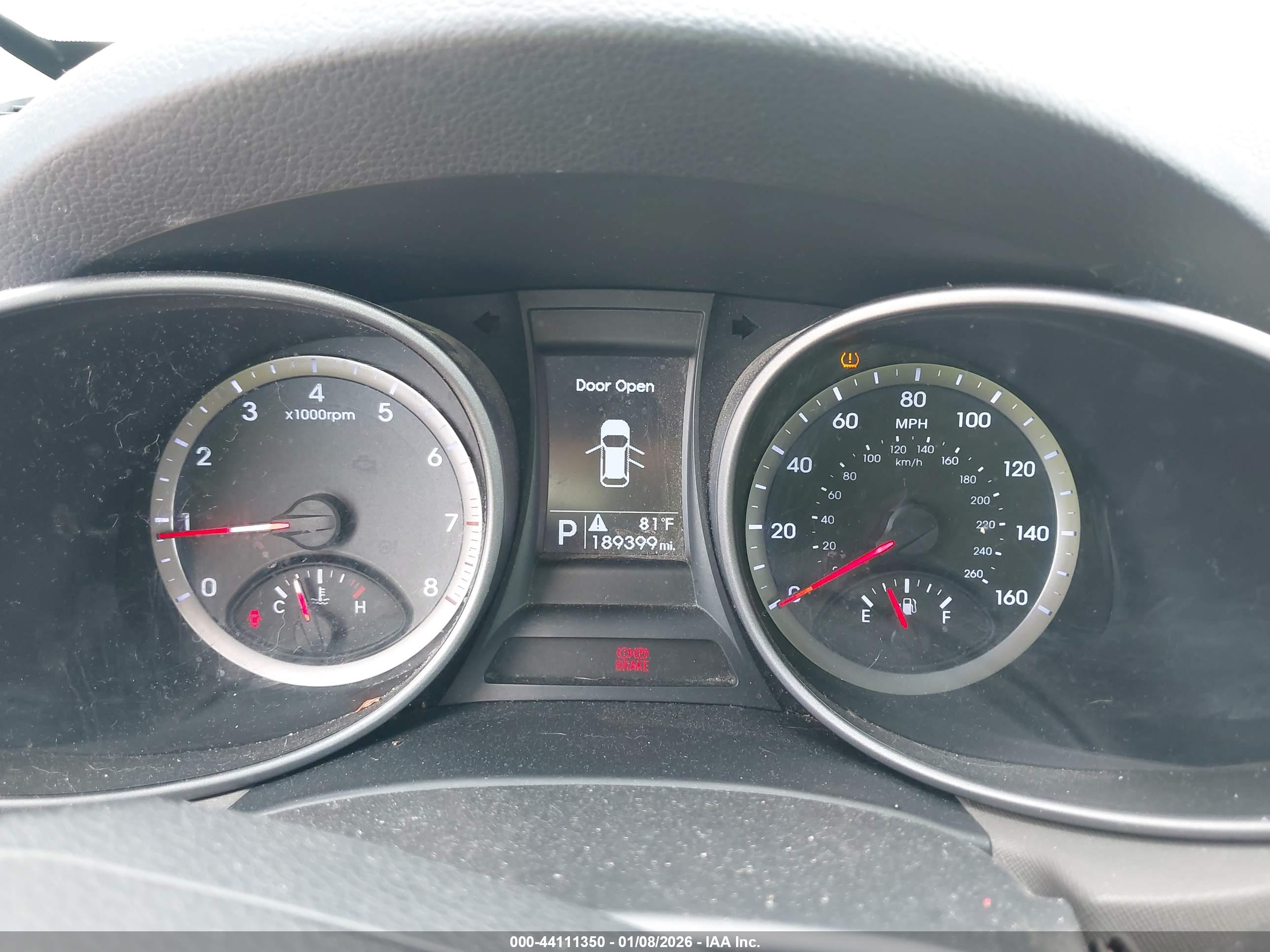HYUNDAI SANTA image 7