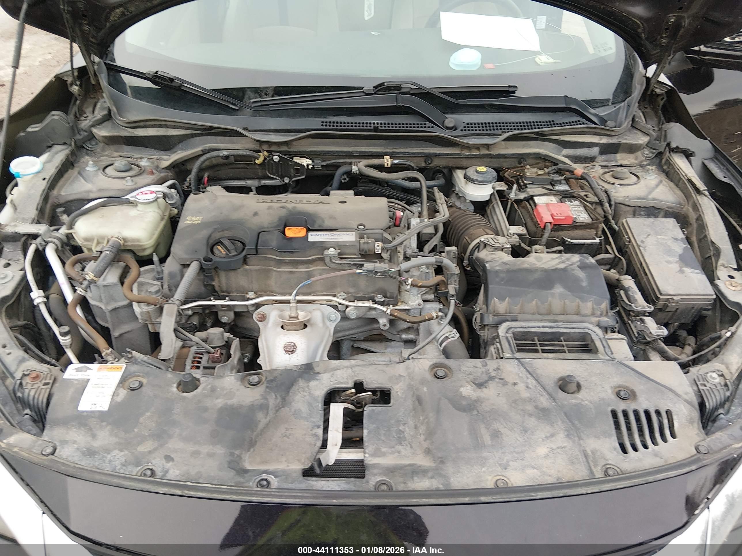 HONDA CIVIC image 10