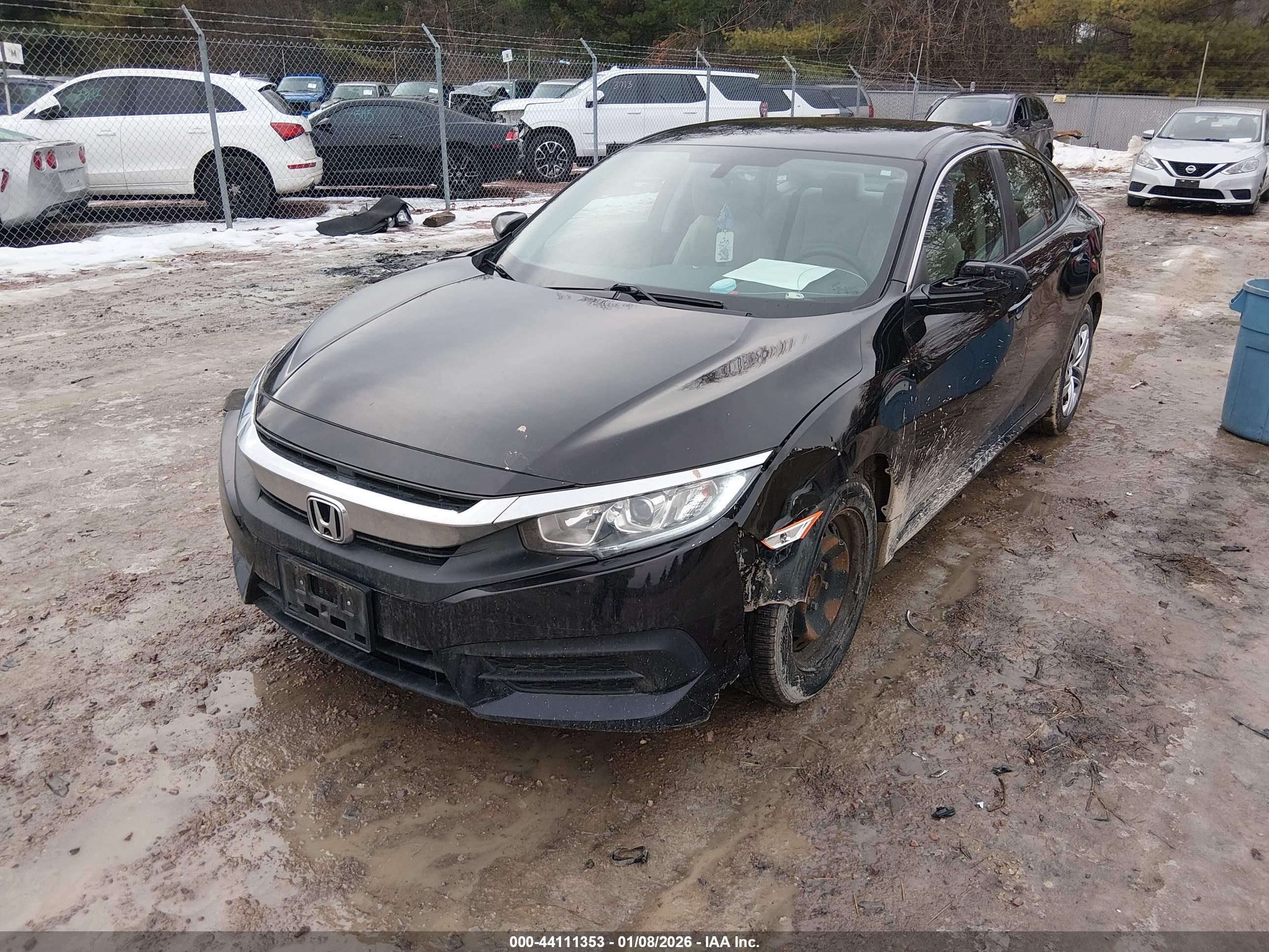 HONDA CIVIC image 2