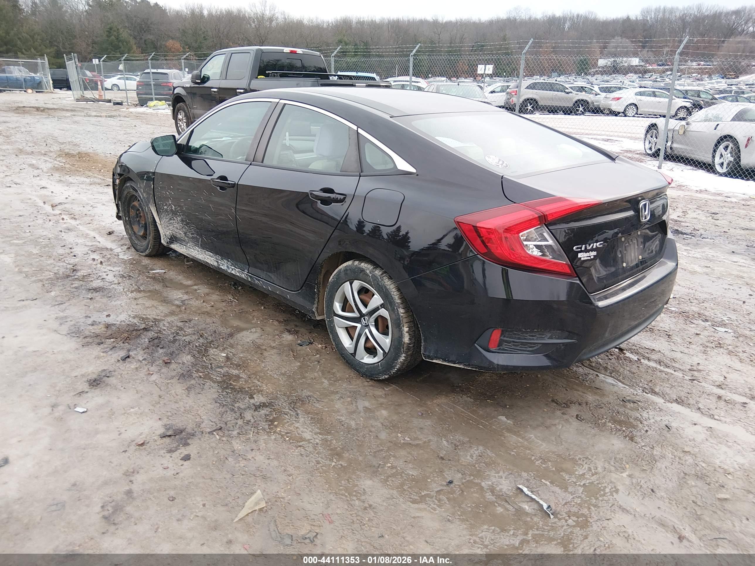 HONDA CIVIC image 3