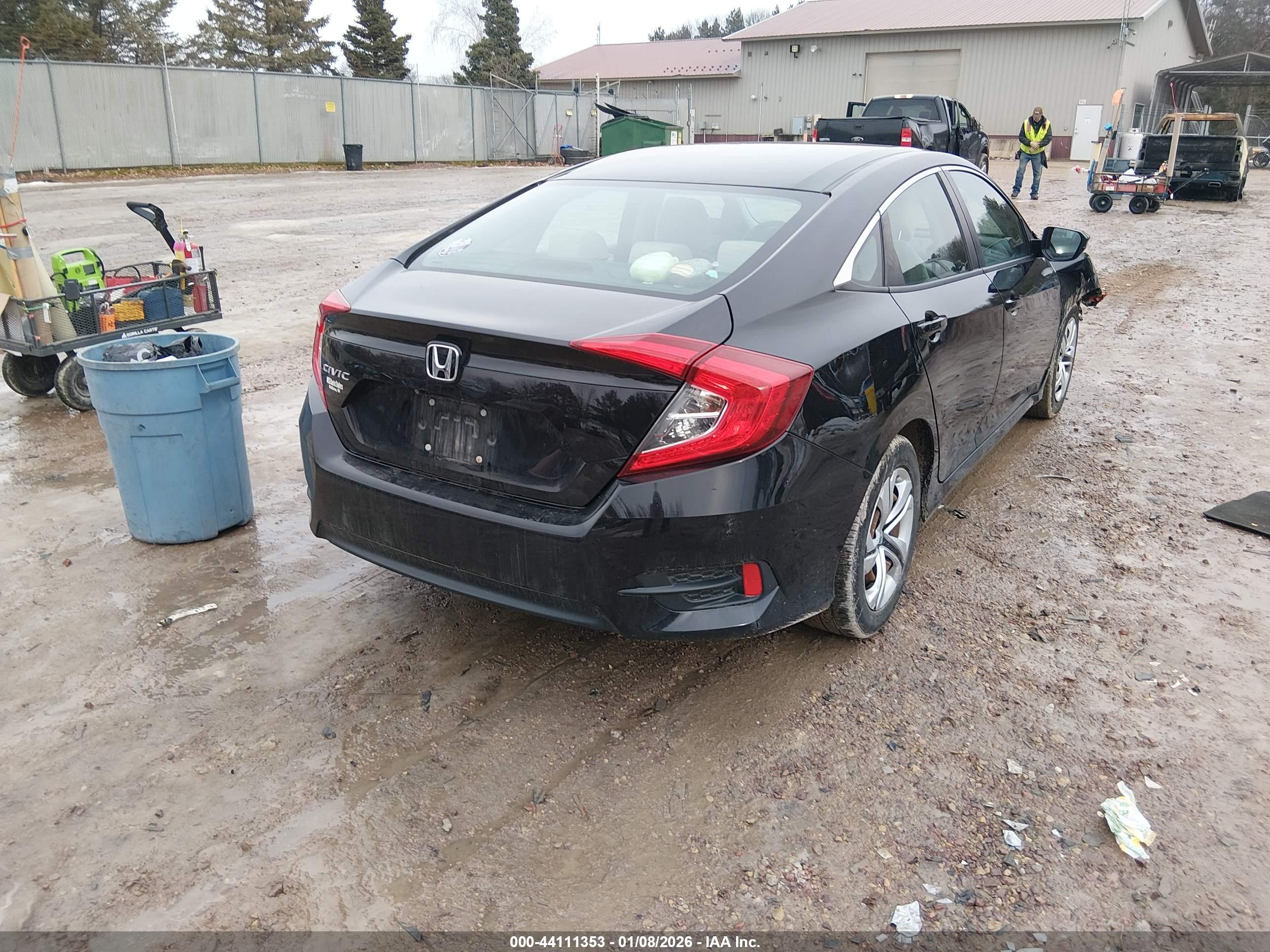 HONDA CIVIC image 4