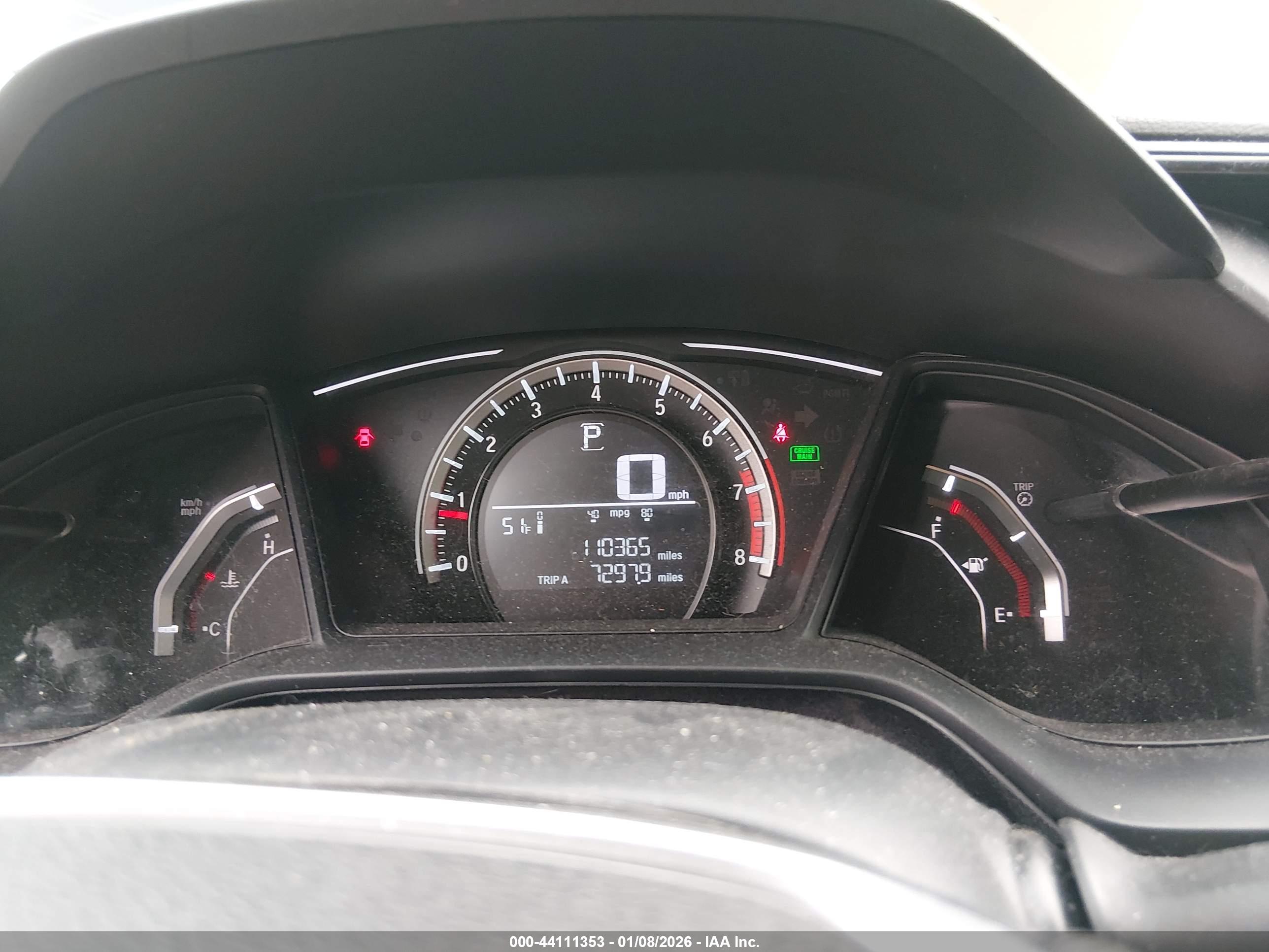HONDA CIVIC image 7