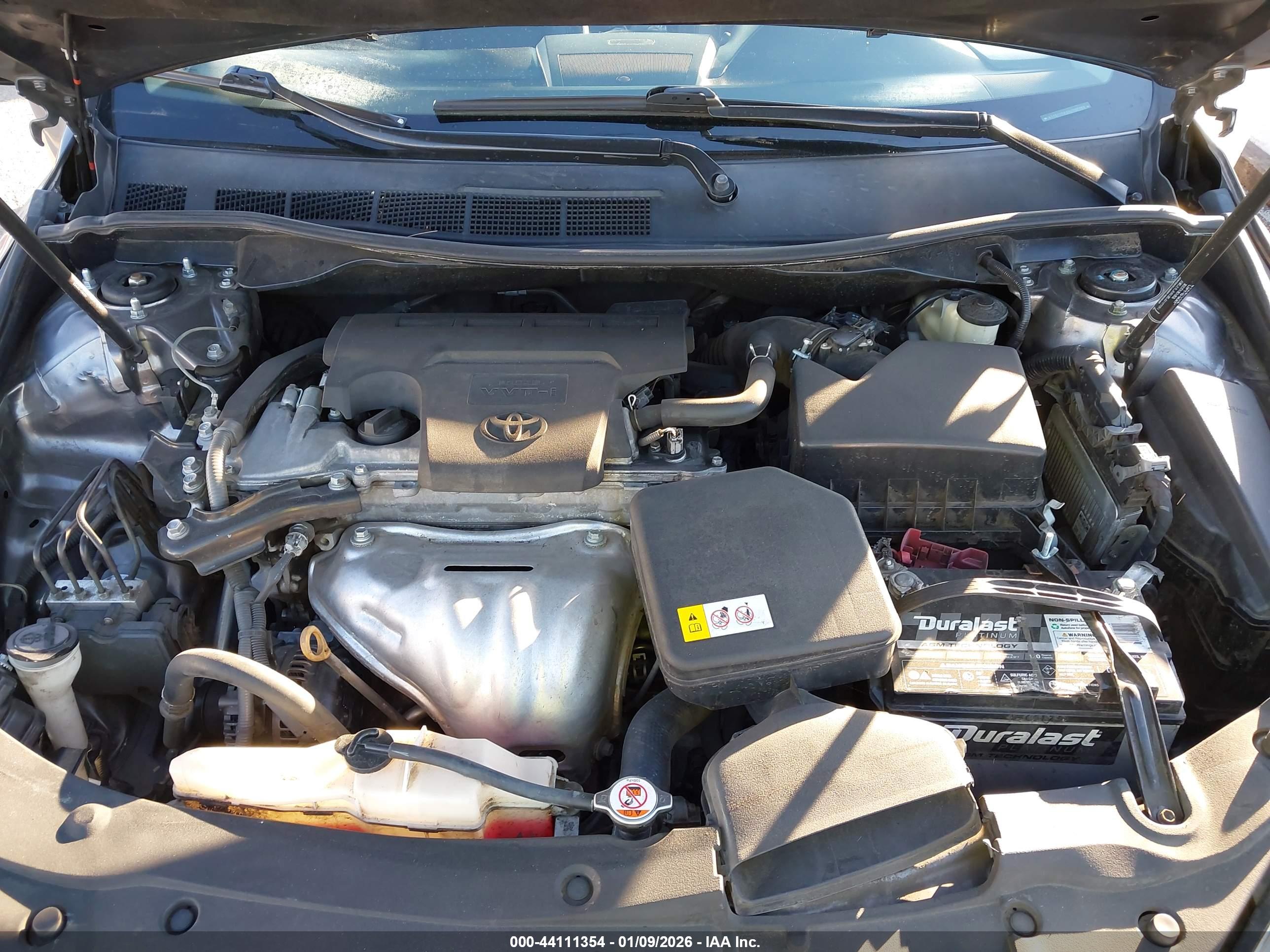 TOYOTA CAMRY image 10