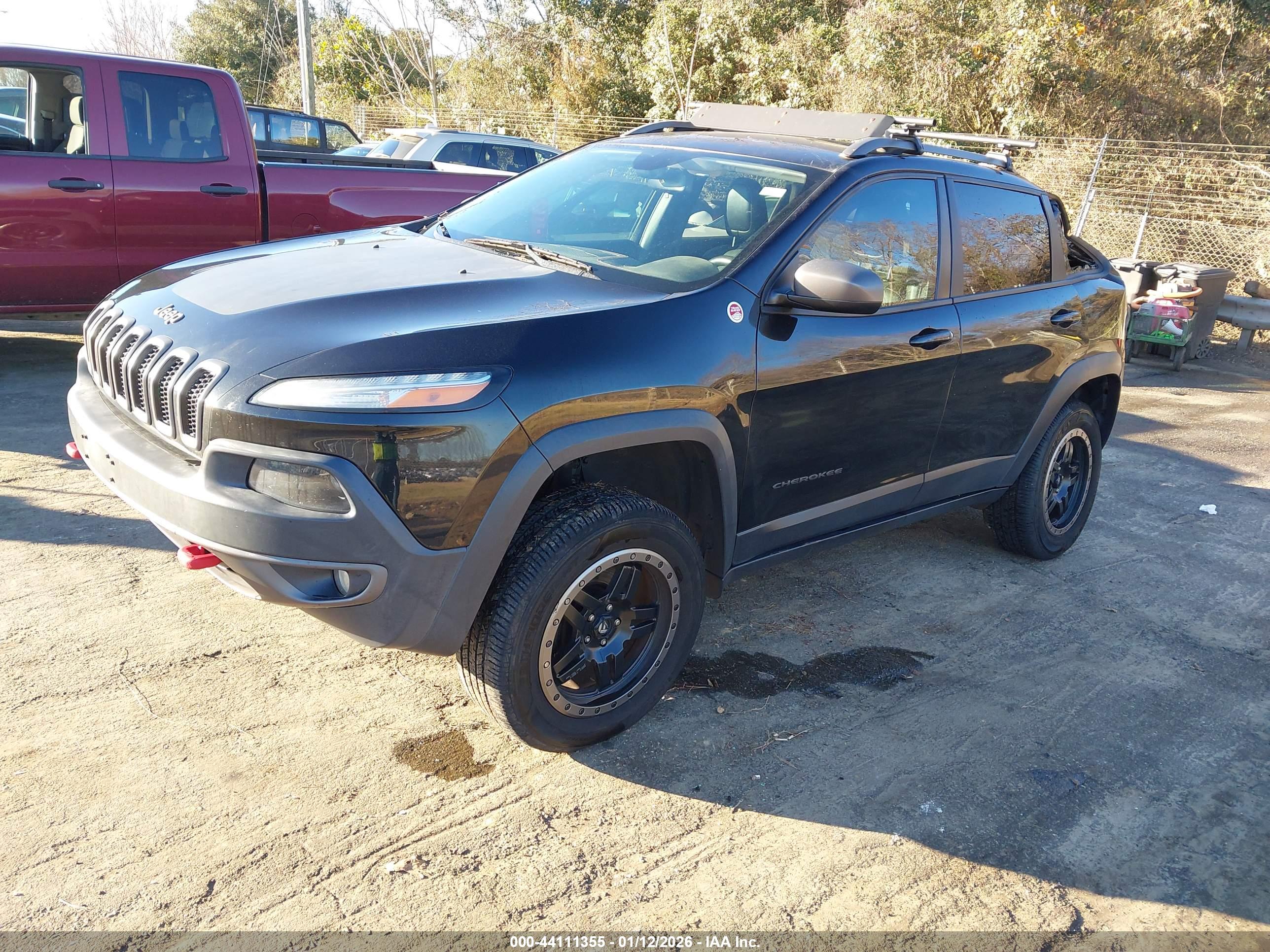 JEEP CHEROKEE image 2