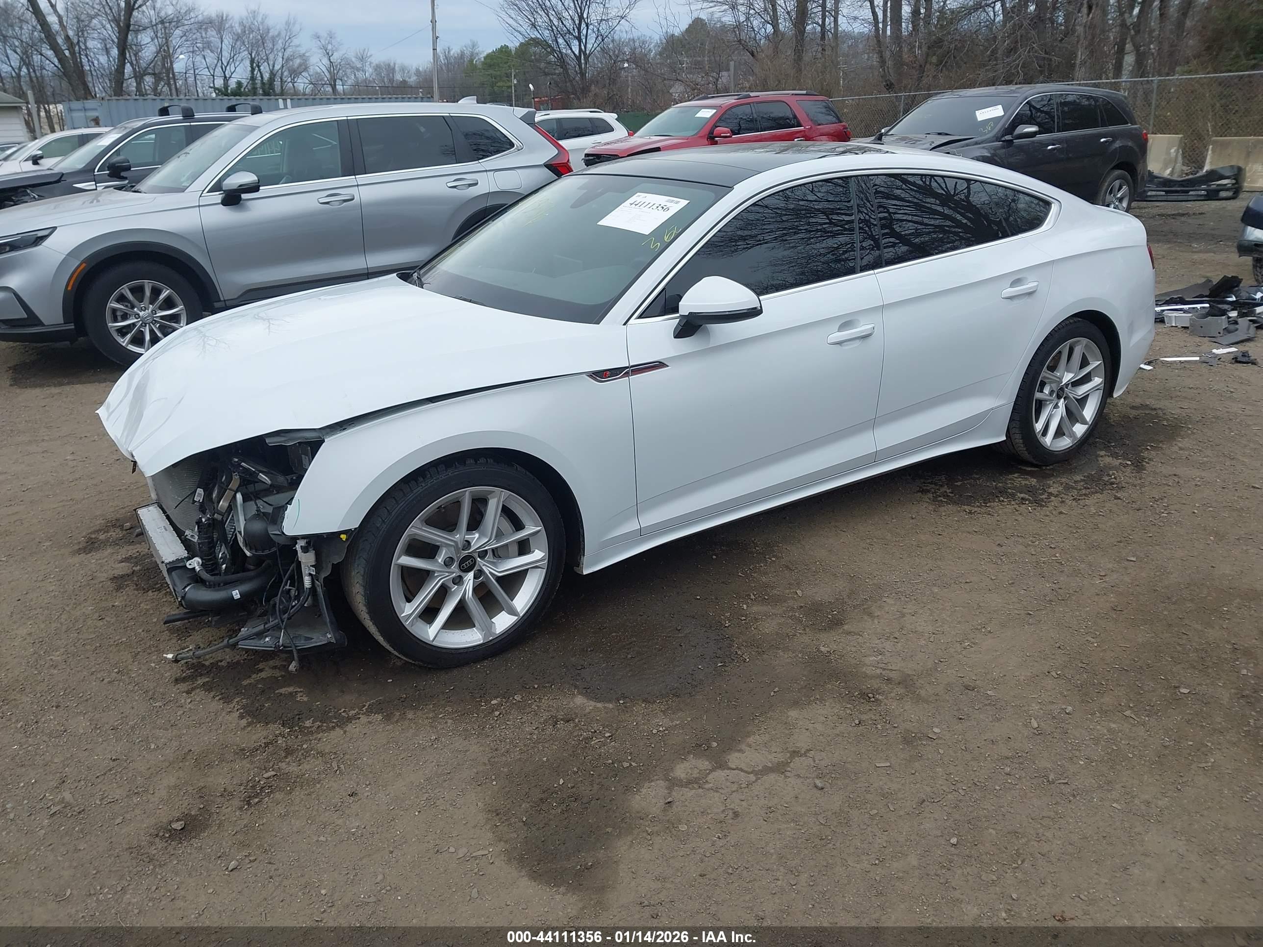 AUDI A5 image 2