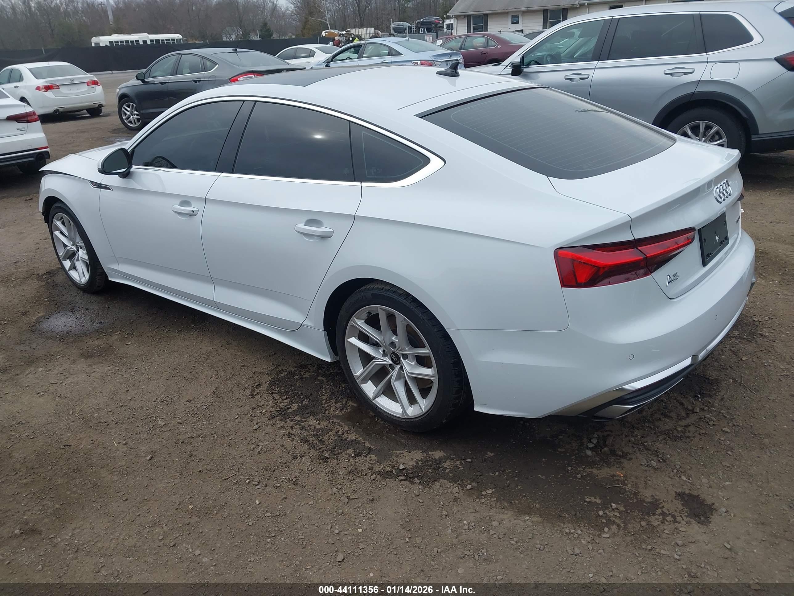 AUDI A5 image 3