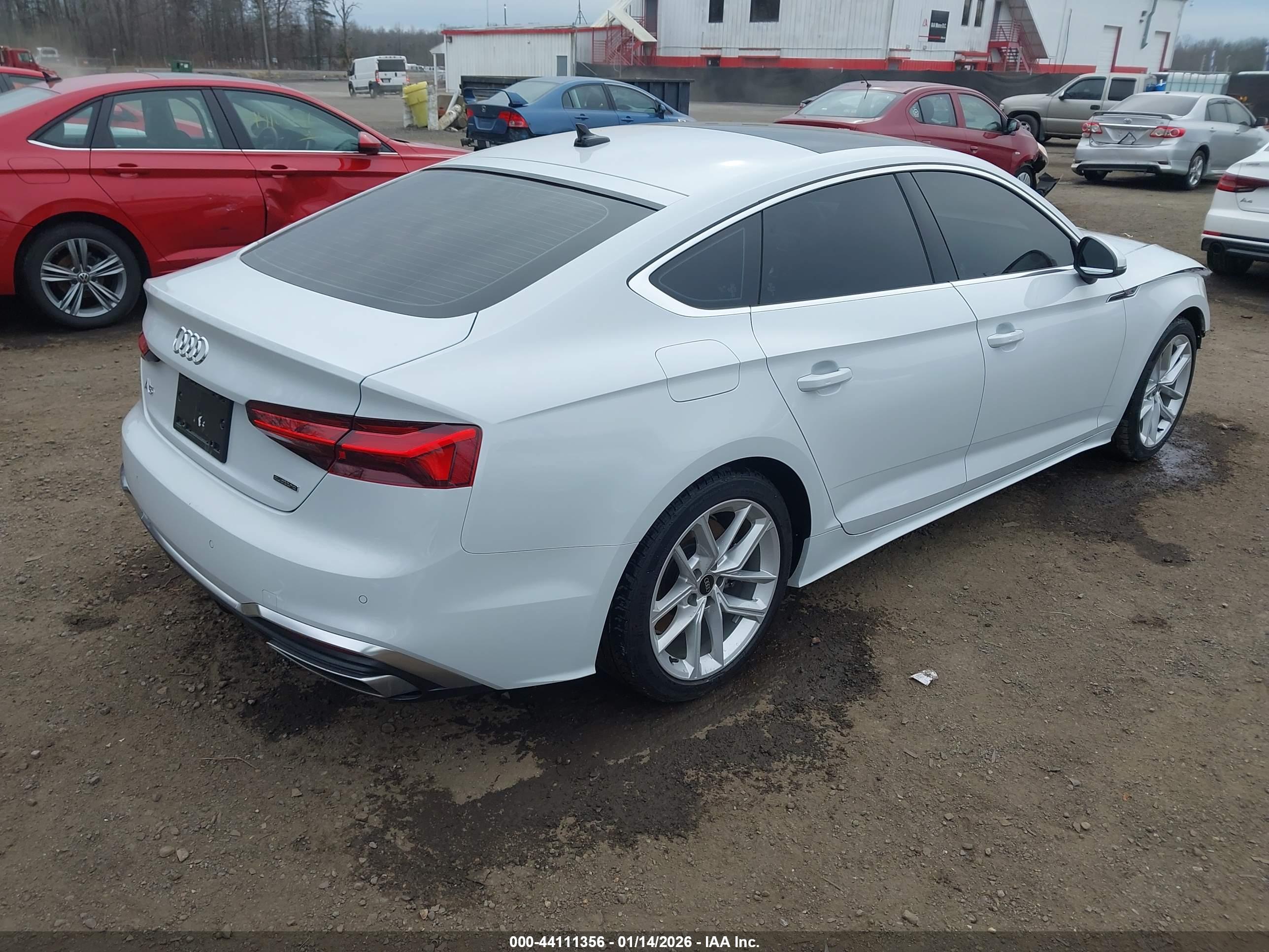 AUDI A5 image 4