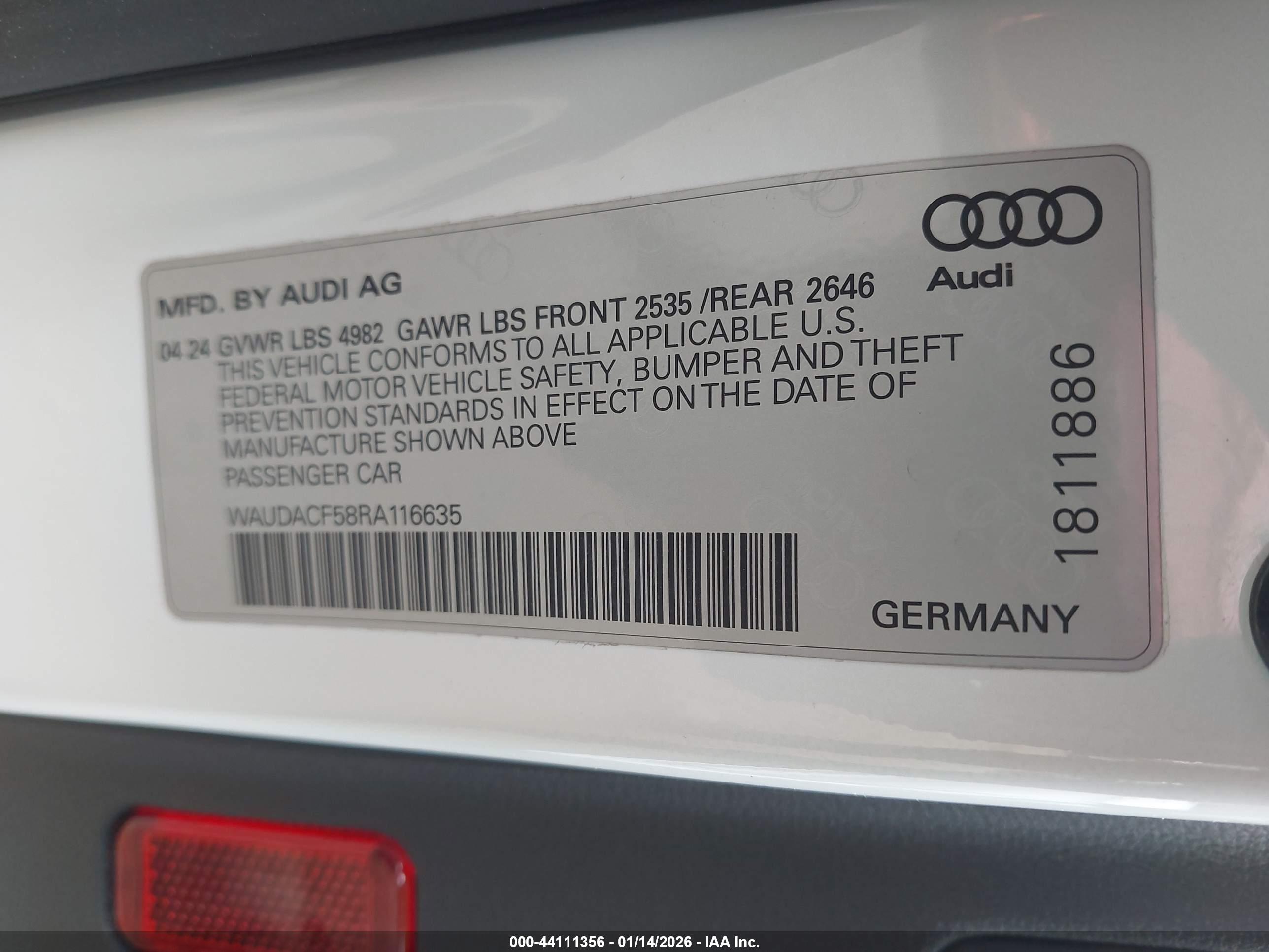 AUDI A5 image 9