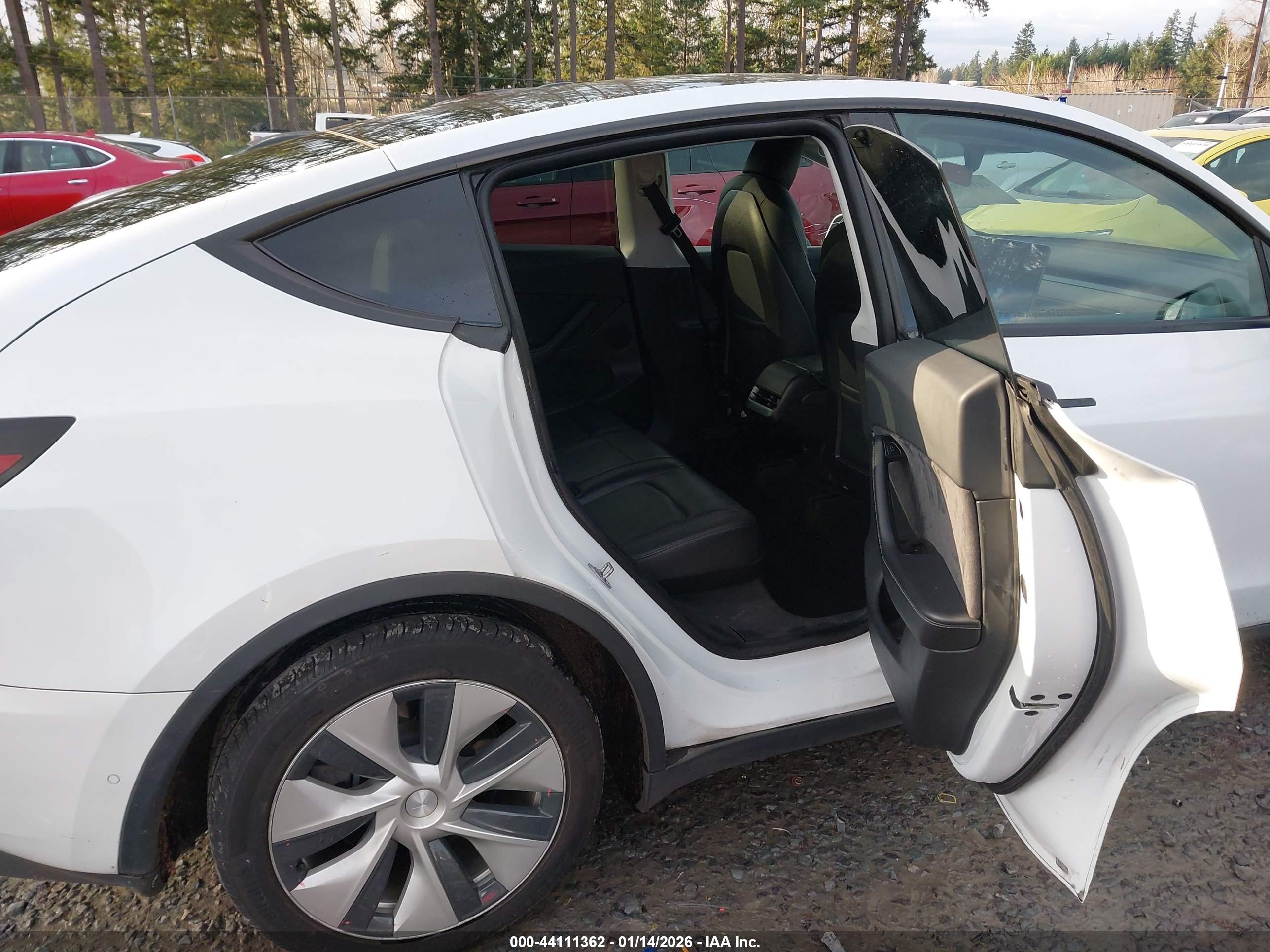 TESLA MODEL image 8