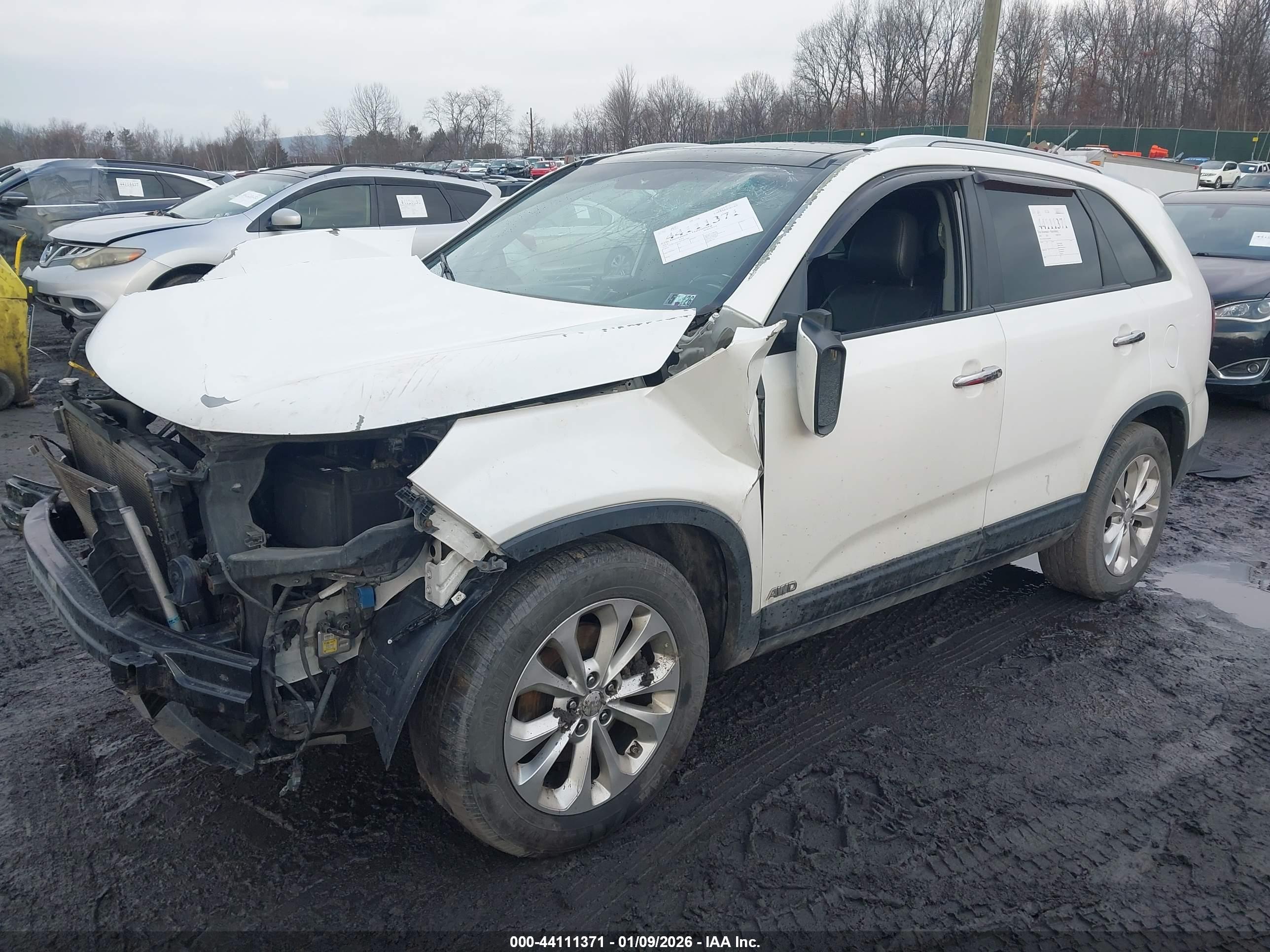 KIA SORENTO image 2