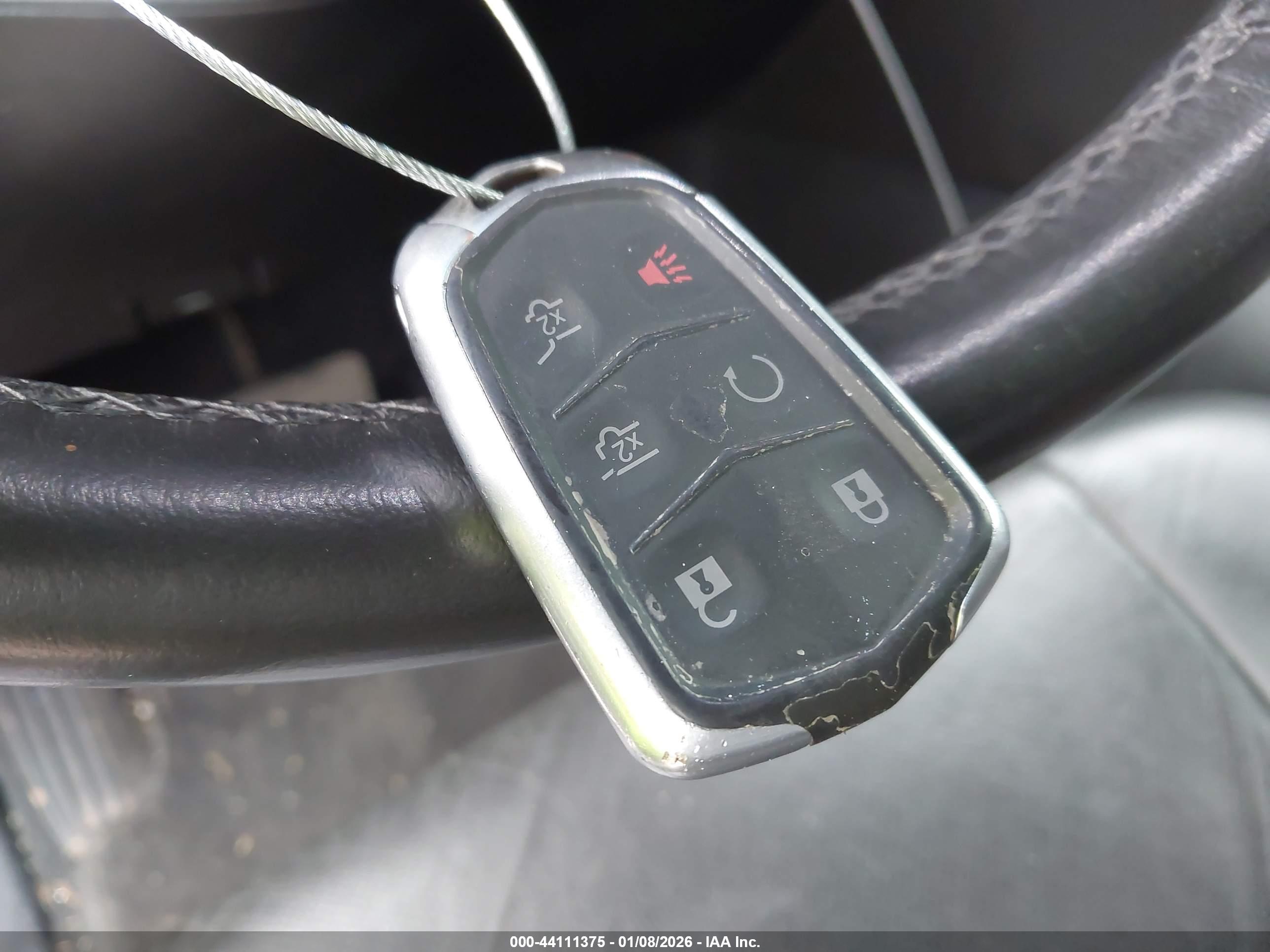 CADILLAC ESCALADE image 11