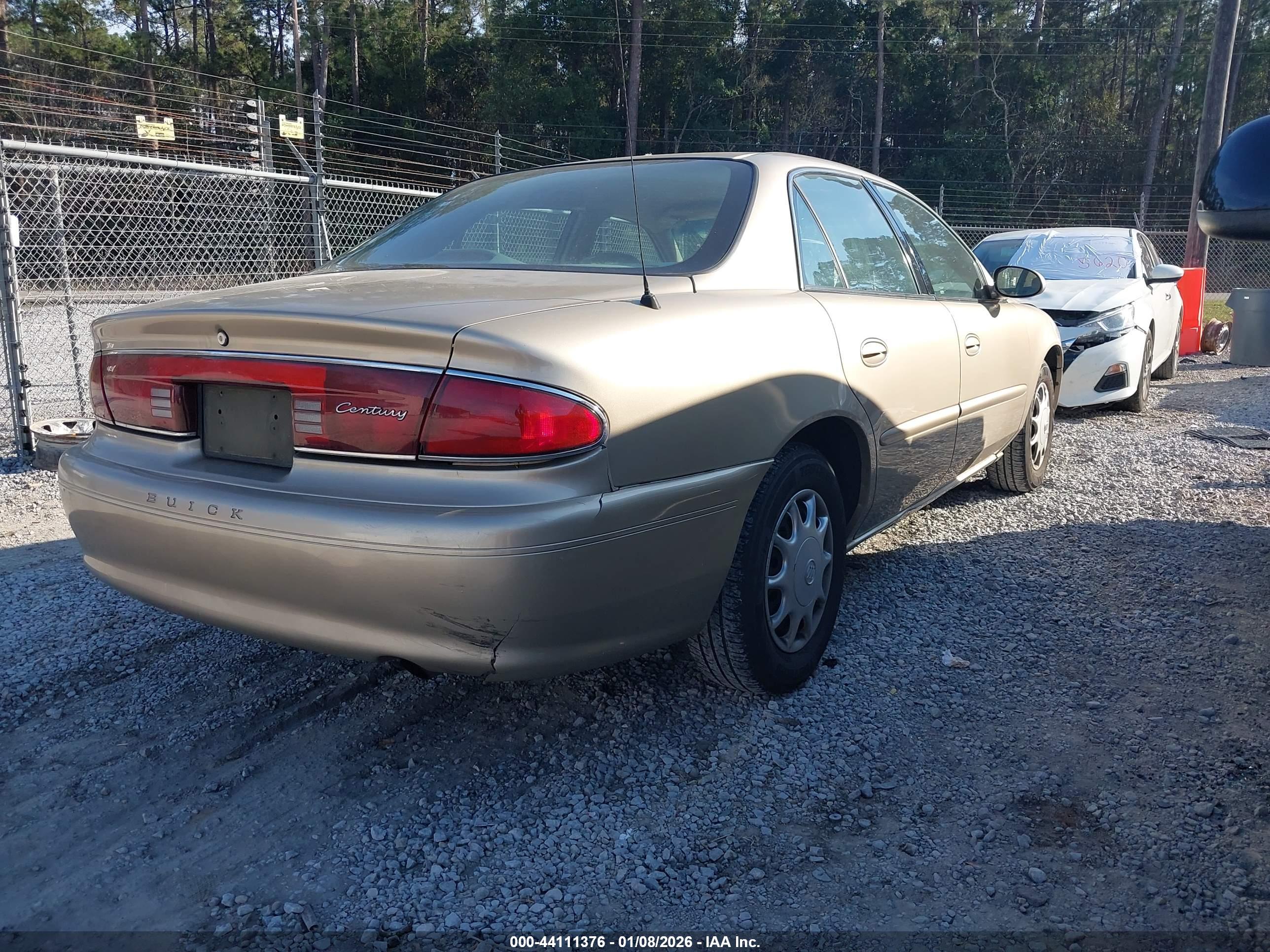 BUICK CENTURY image 4