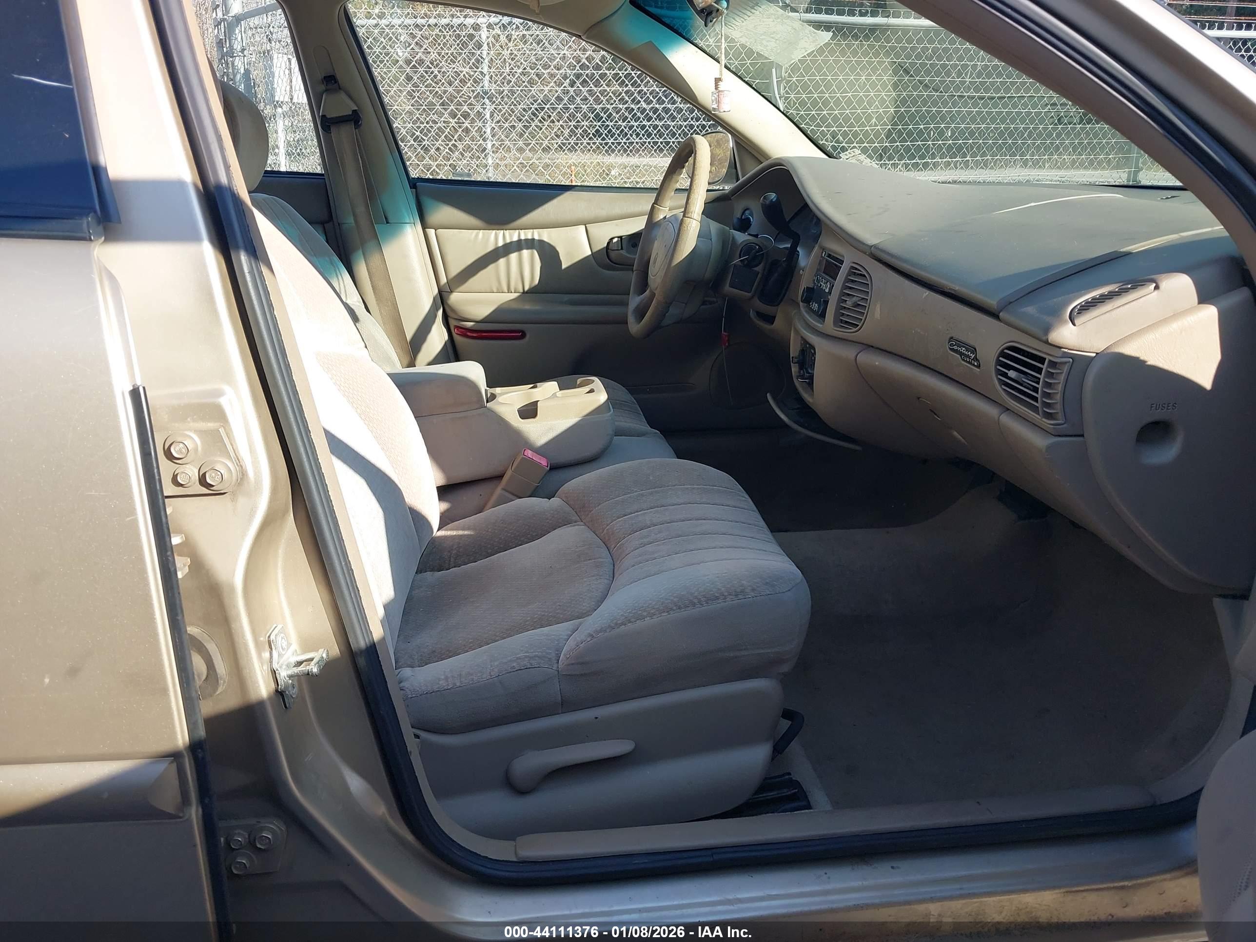 BUICK CENTURY image 5