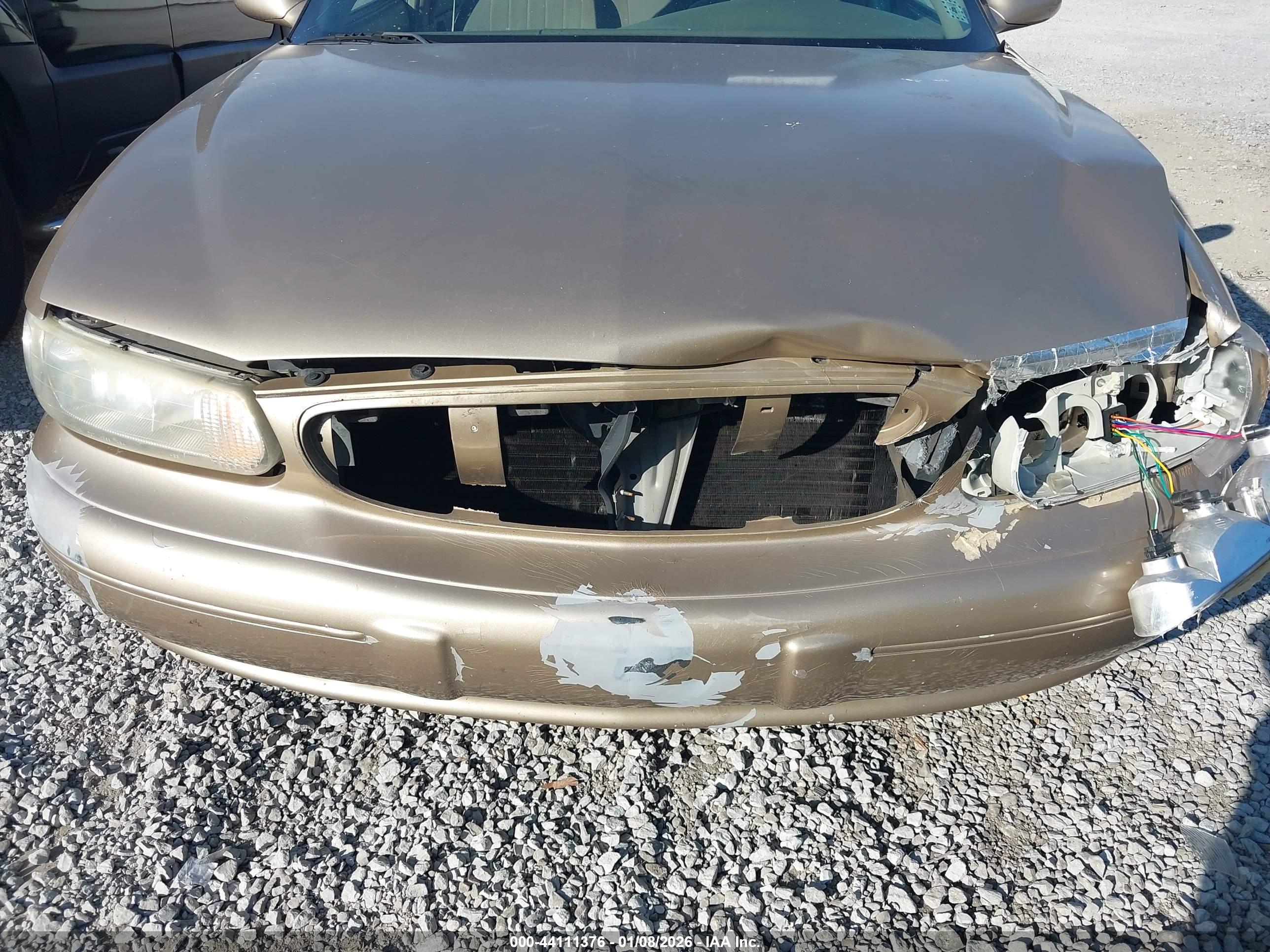 BUICK CENTURY image 6