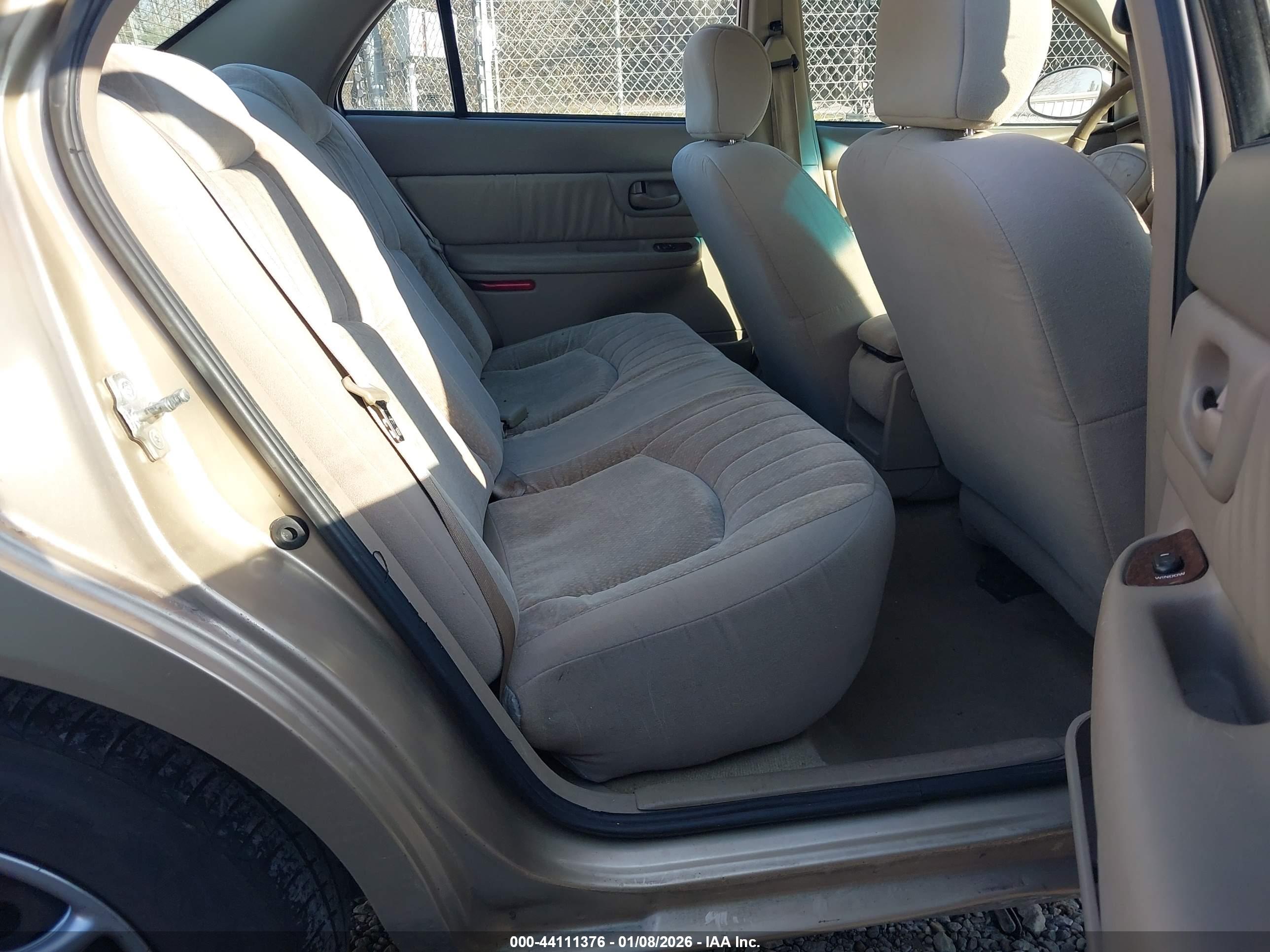 BUICK CENTURY image 8