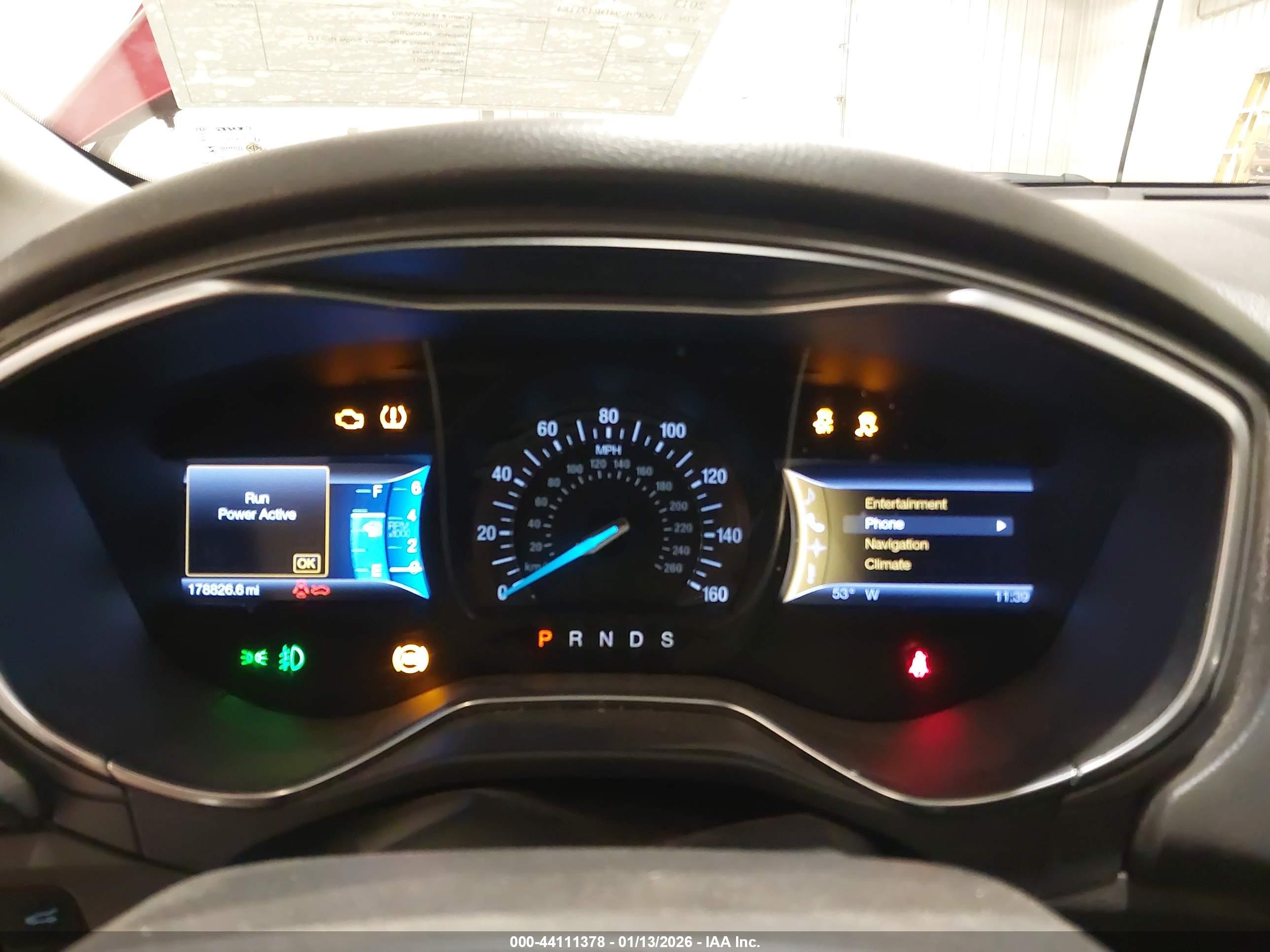 FORD FUSION image 7
