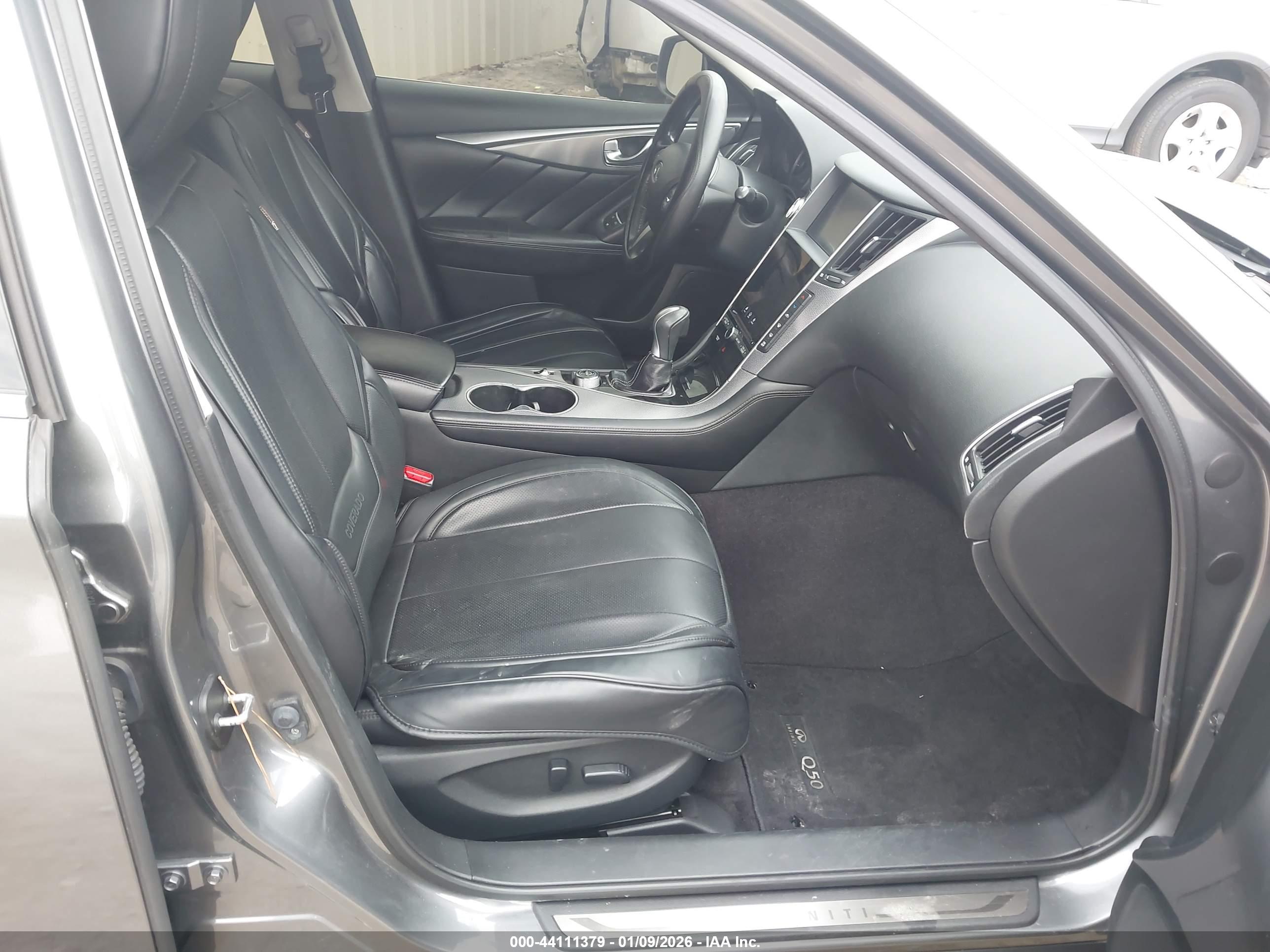 INFINITI Q50 image 5